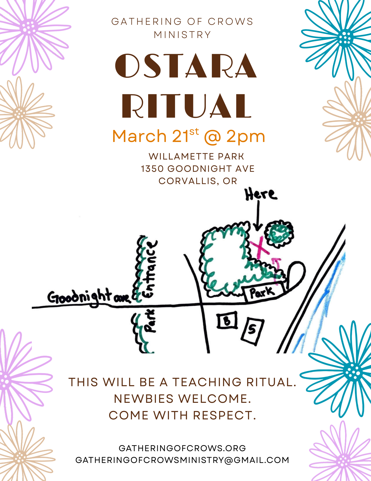 Ostara Public Ritual