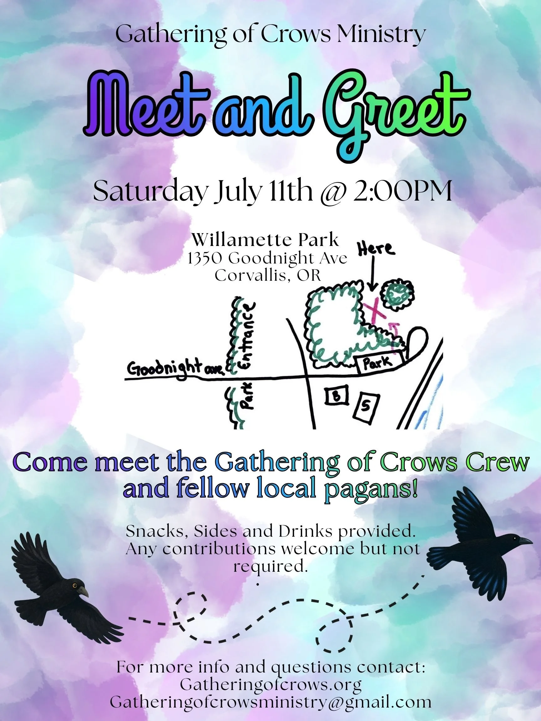 Meet and Greet