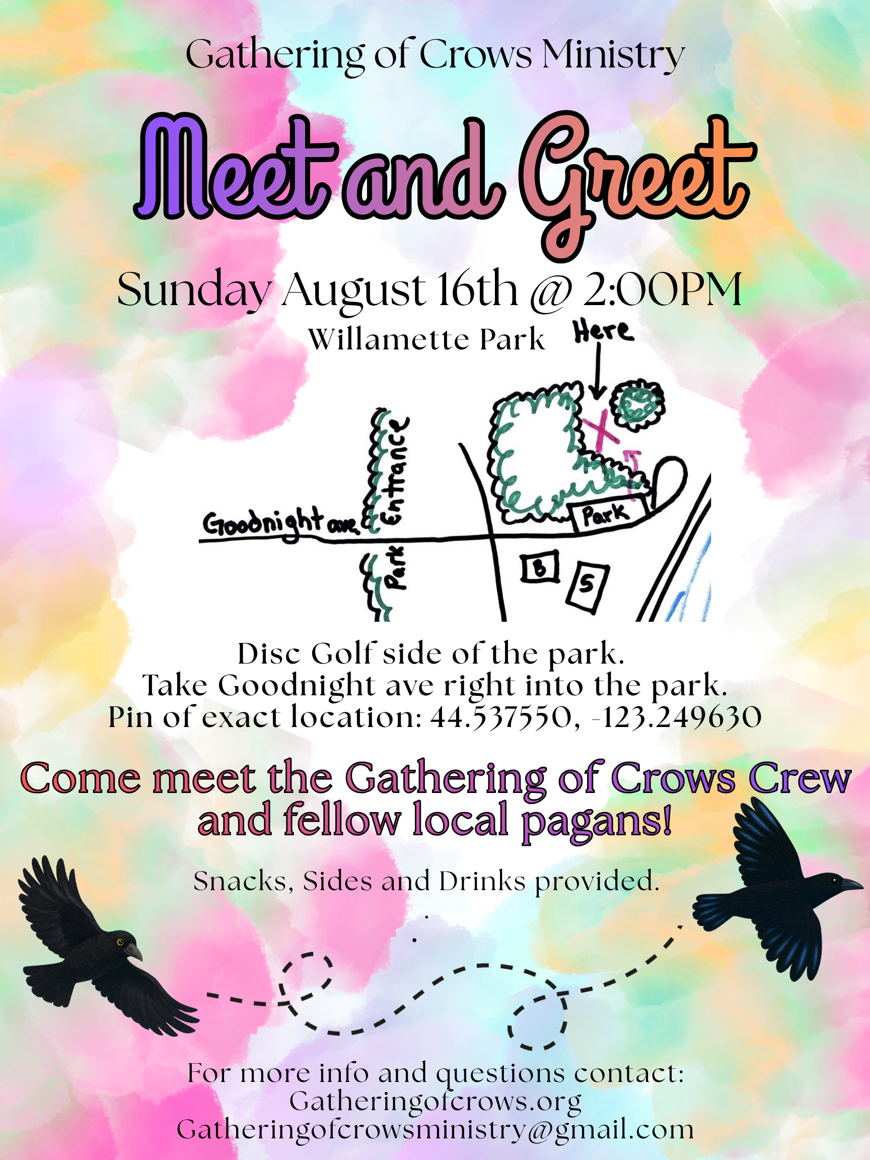 Meet and Greet