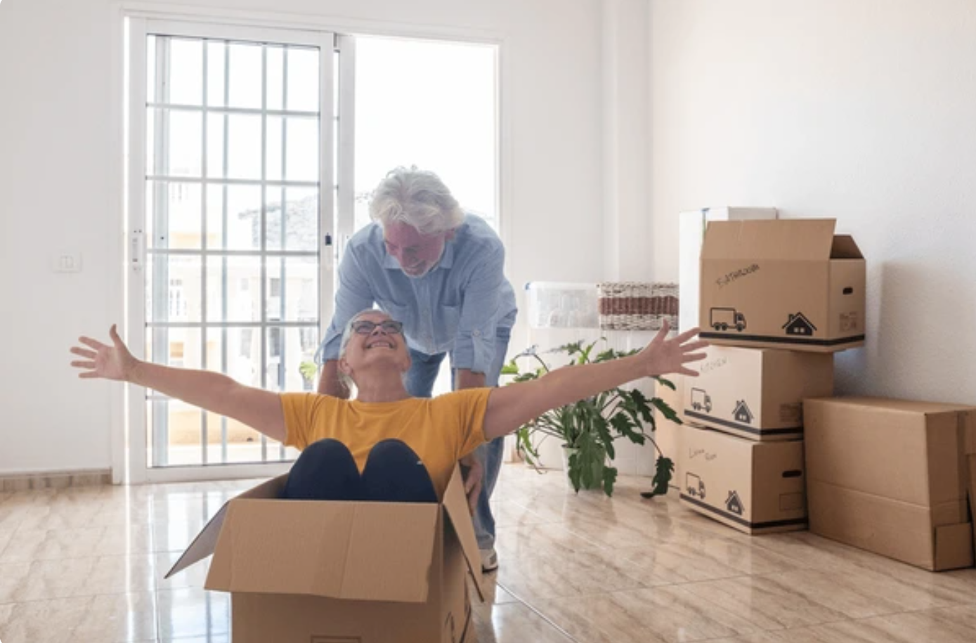 Moving & Logistics