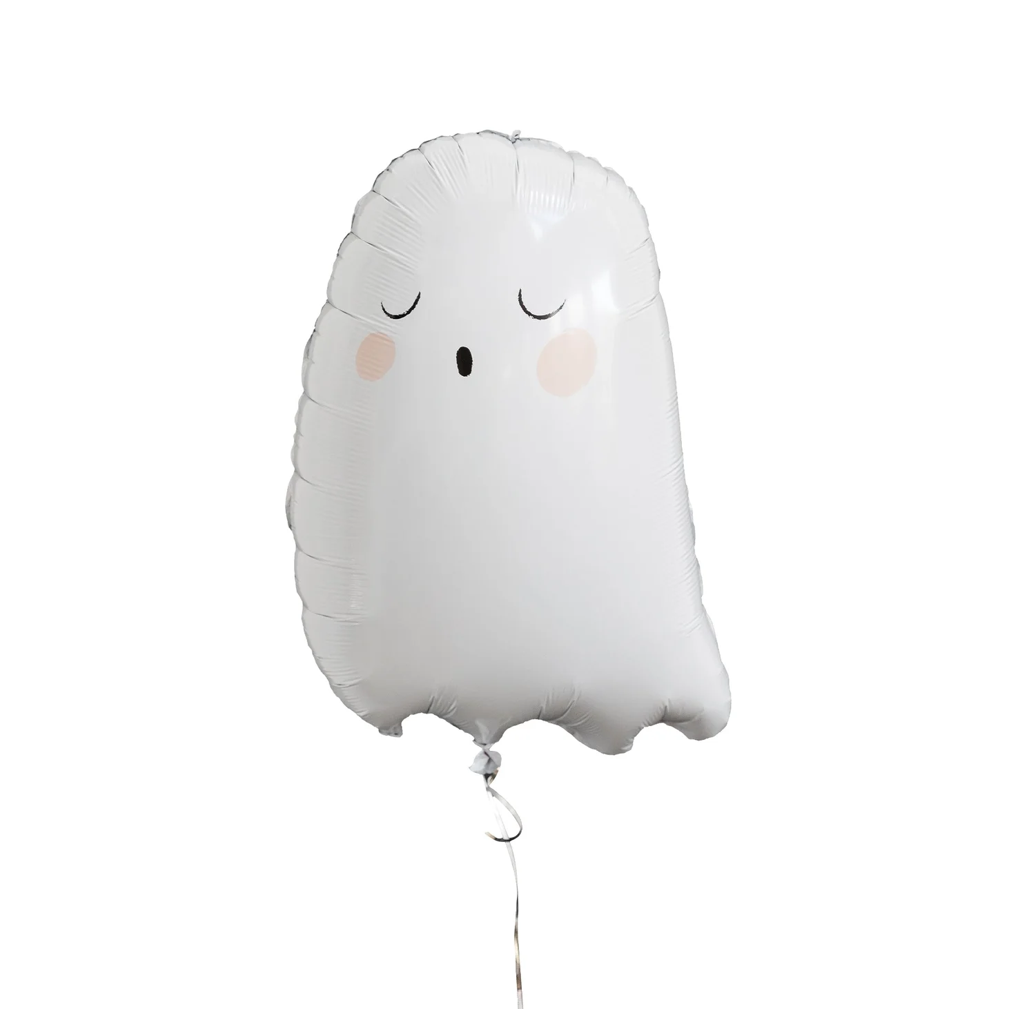 Trick or Treat Ghost Mylar Balloon