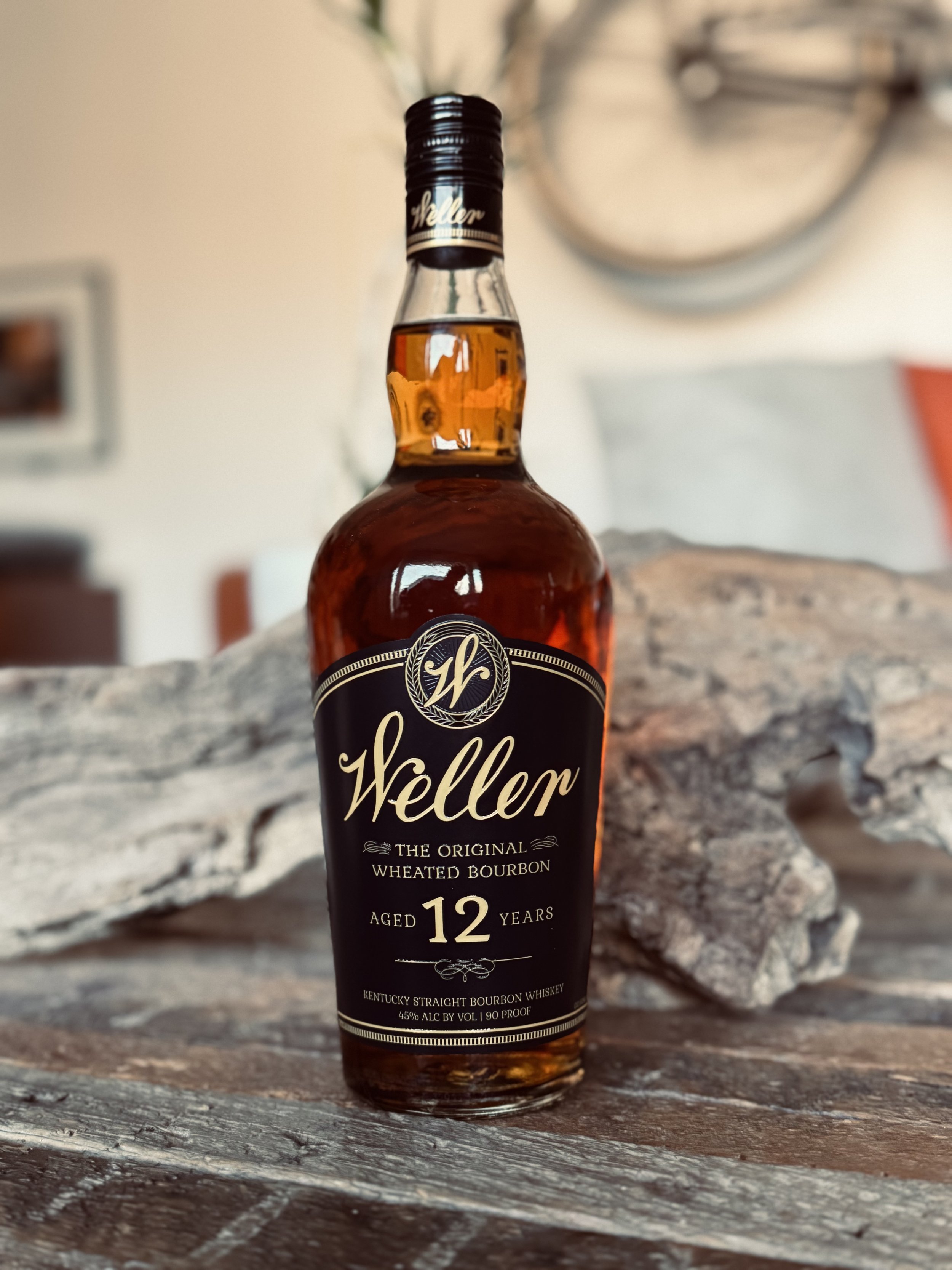 Weller 12