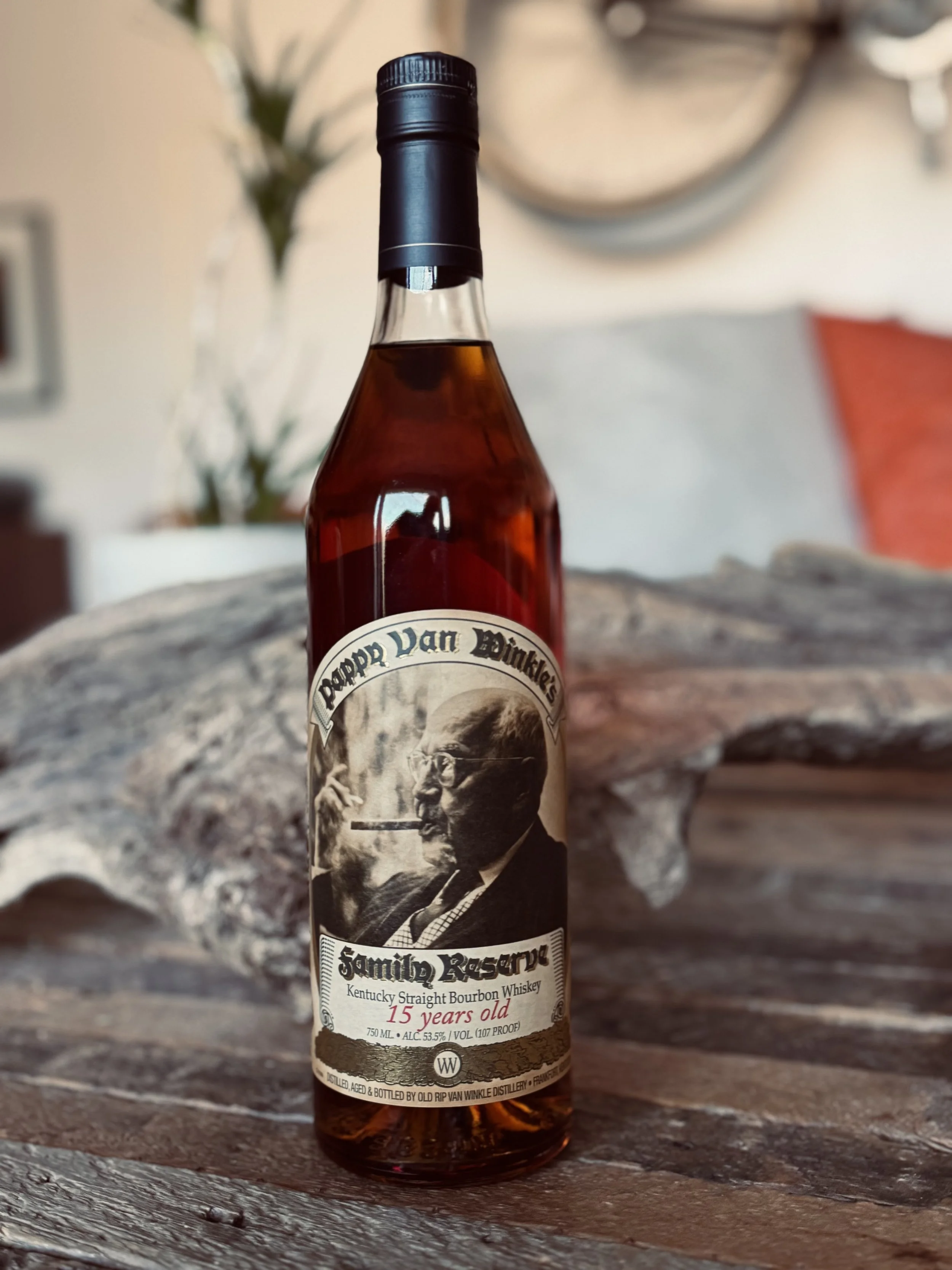 Pappy Van Winkle 15 Year