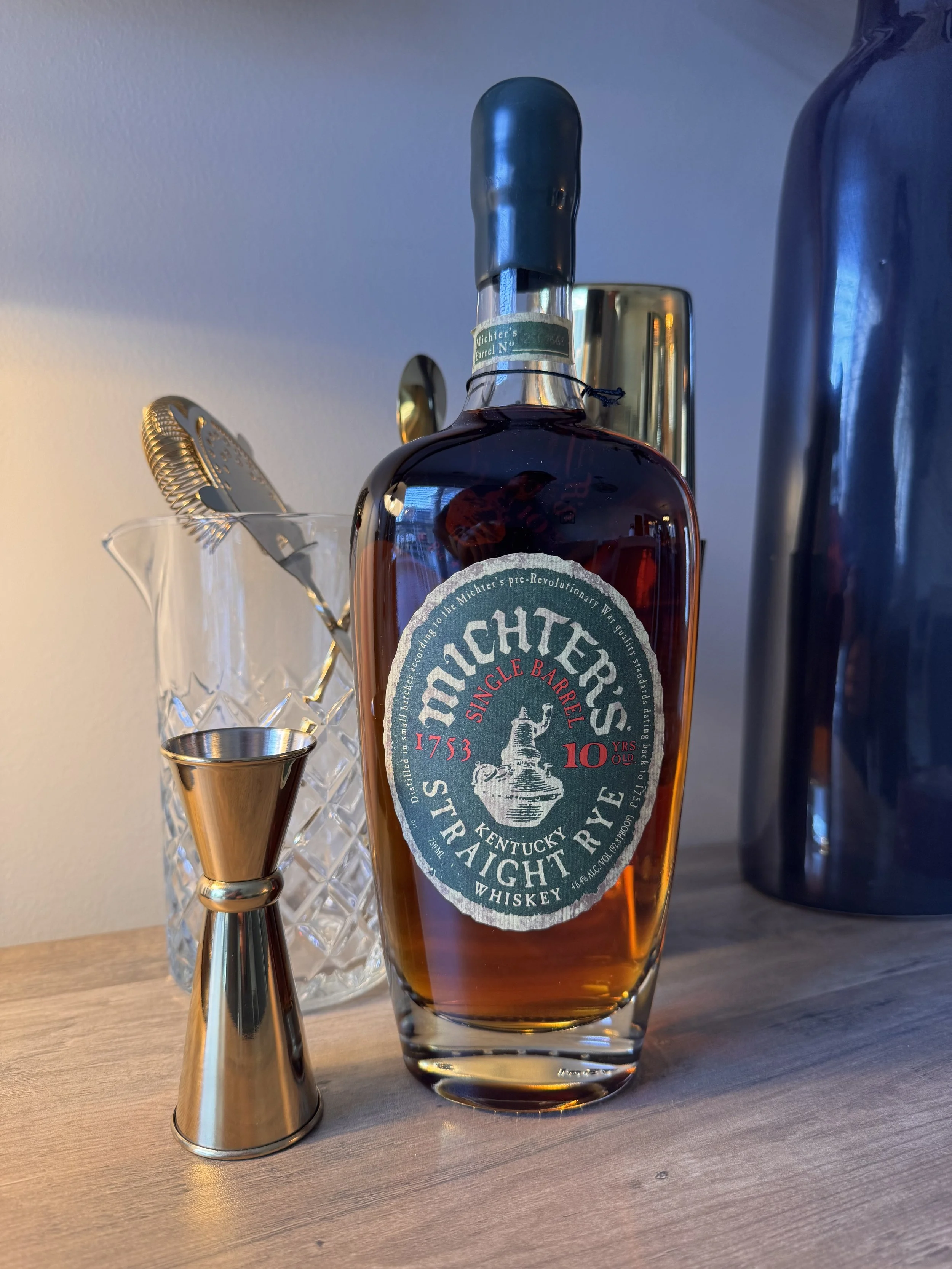Michter's 10 yr Straight Rye