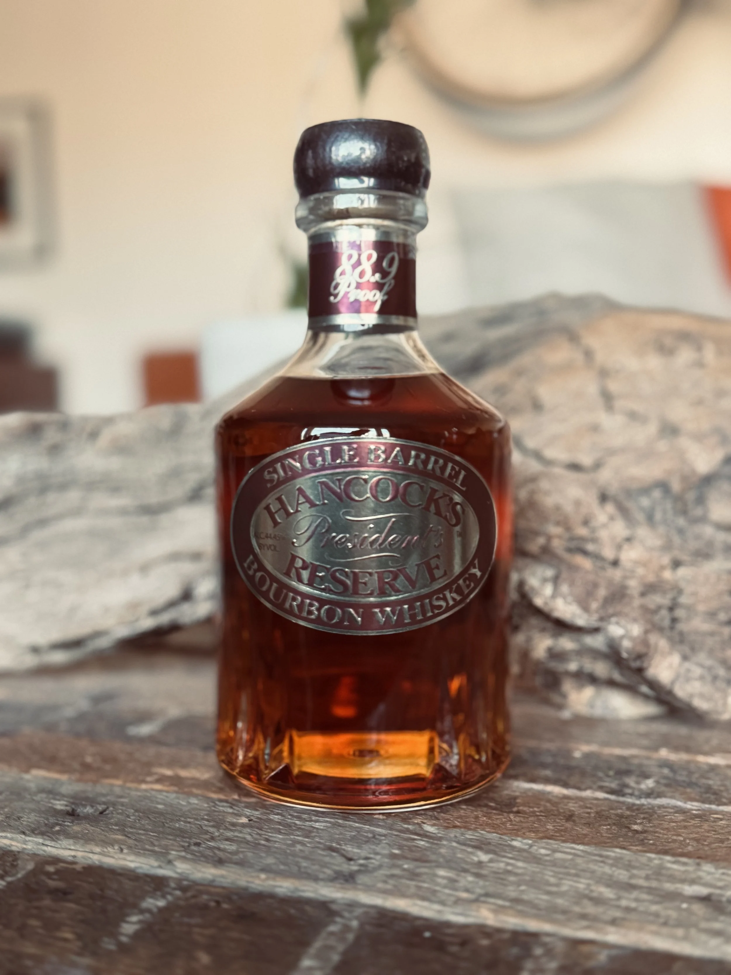 Hancock's President's Reserve