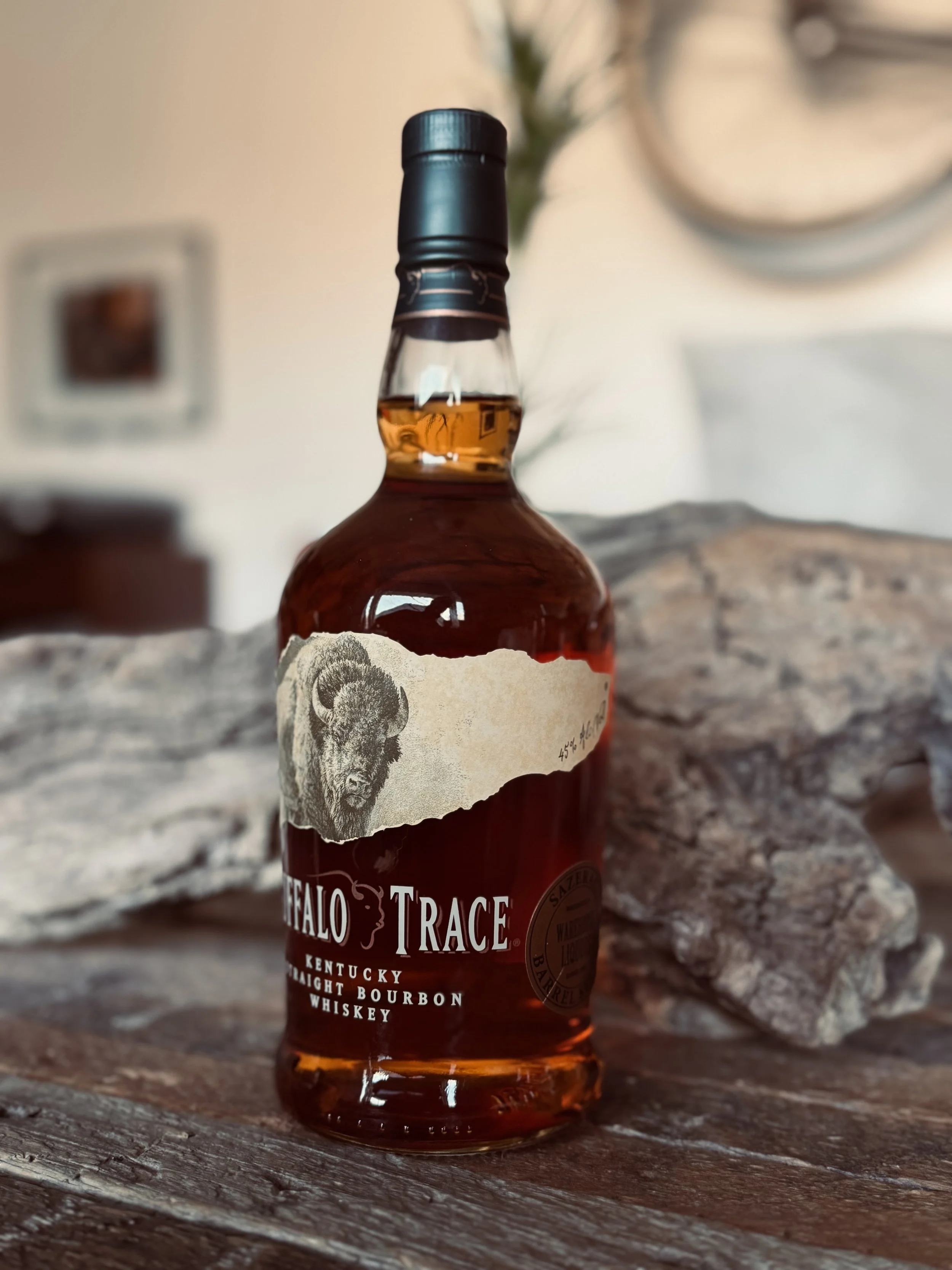 Buffalo Trace - Seven Guys Single Barrel