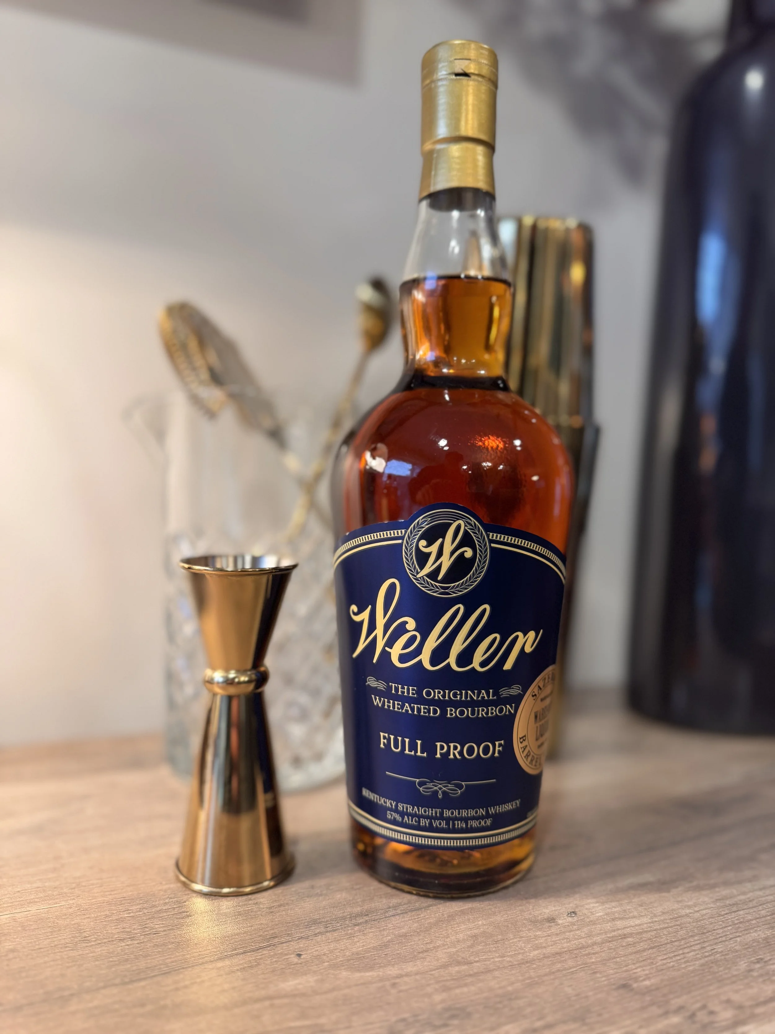 Weller Full Proof - Warehouse Liquors Single Barrel