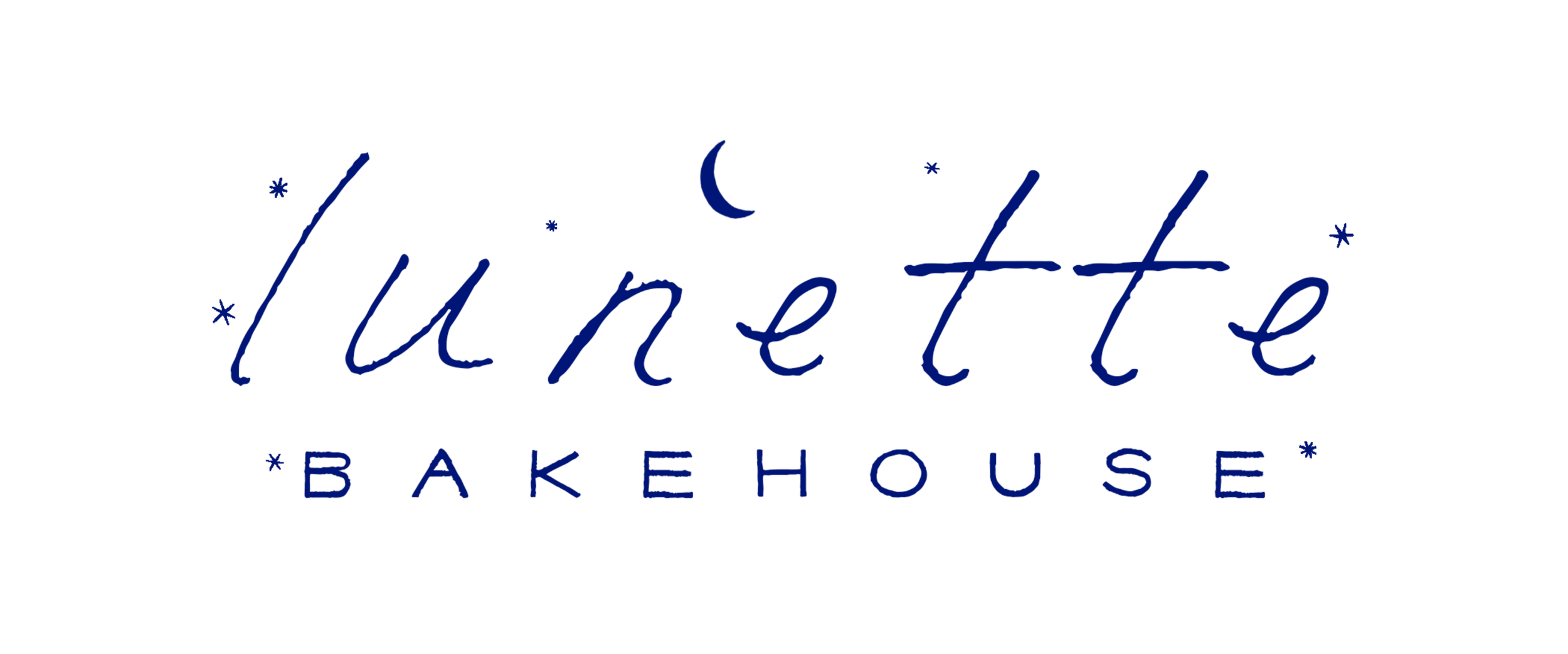 Lunette Bakehouse logo