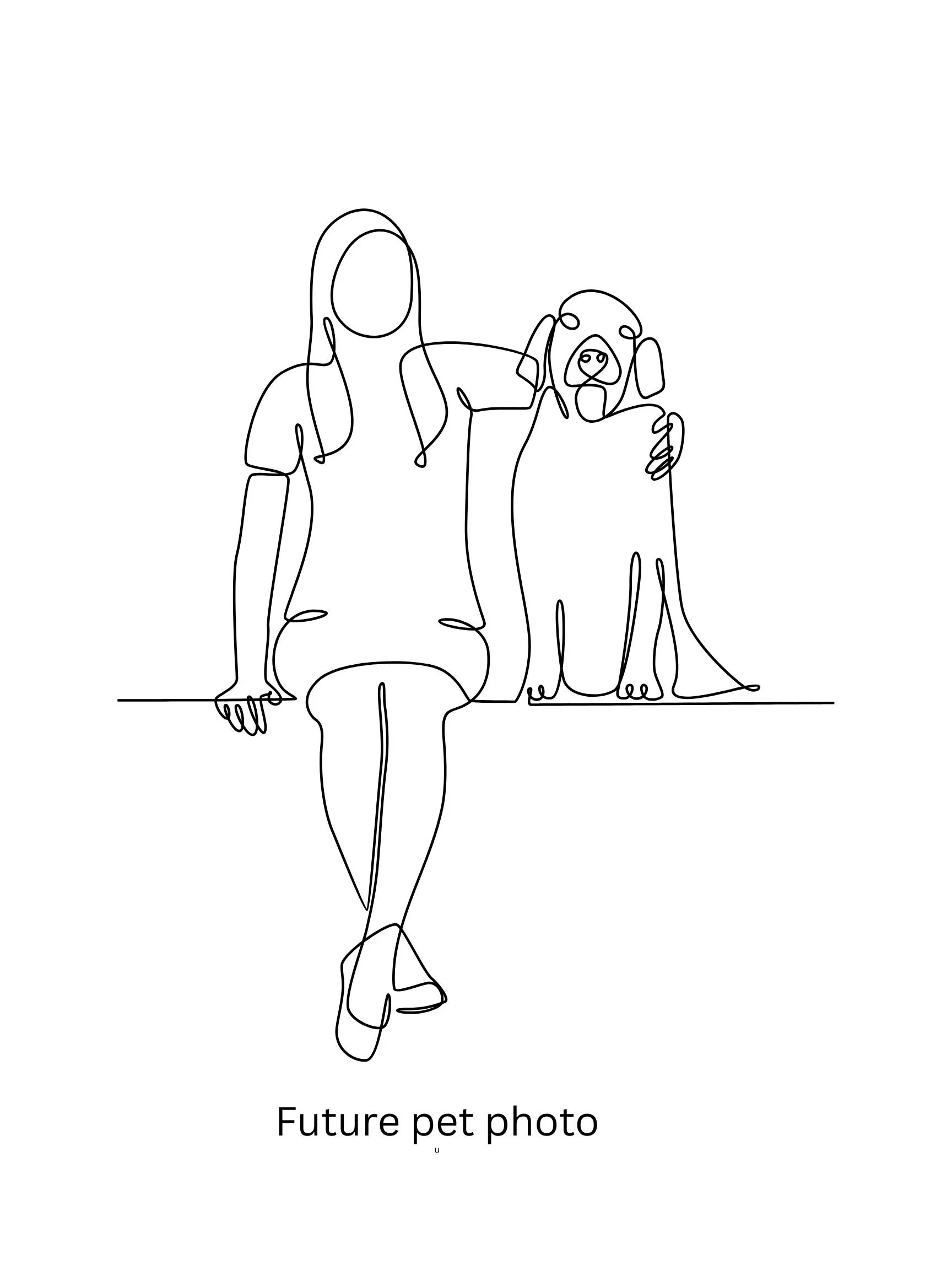 Future Happy Pet Photo