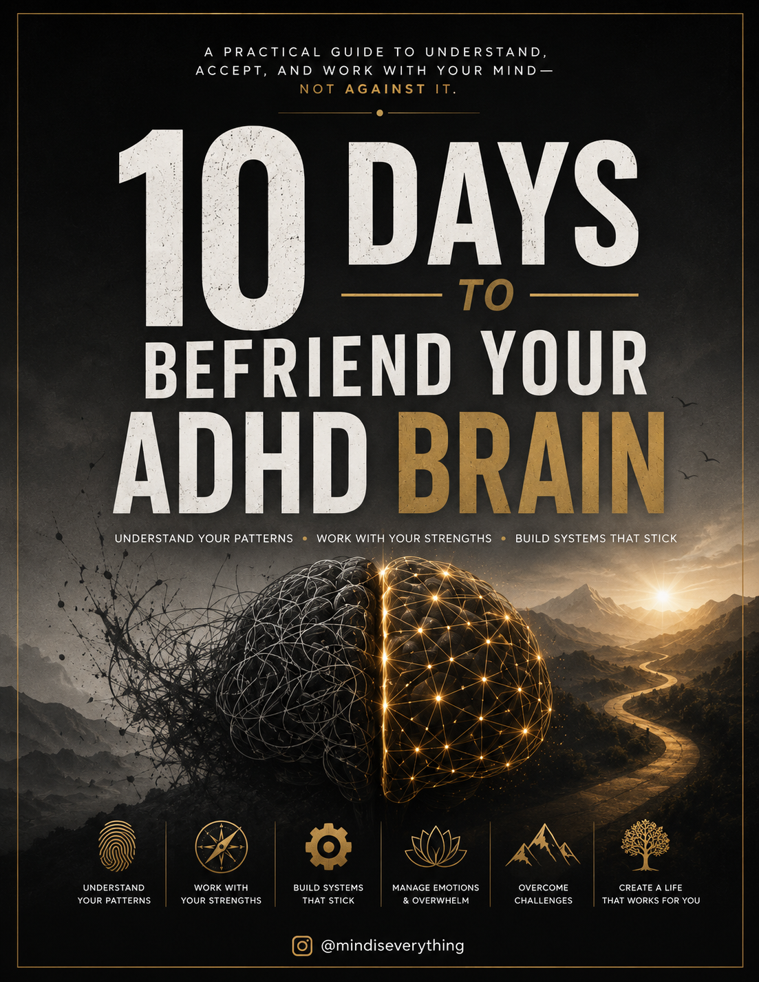 Stop Fighting Your ADHD Brain