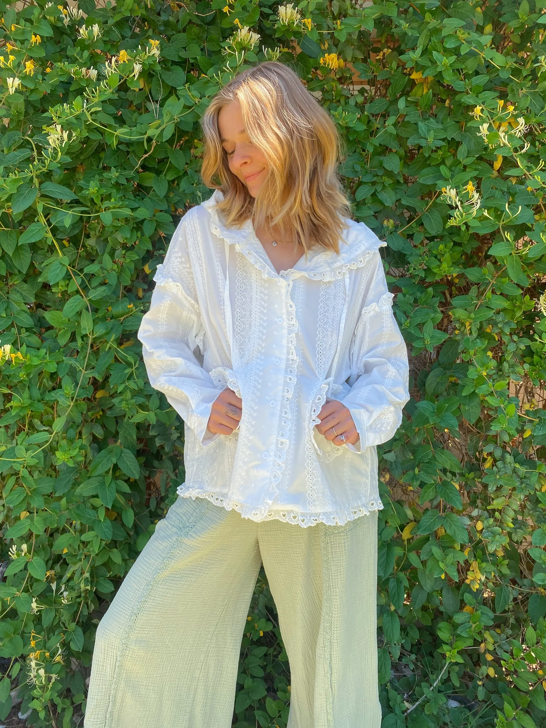 Petal Path Jacket
