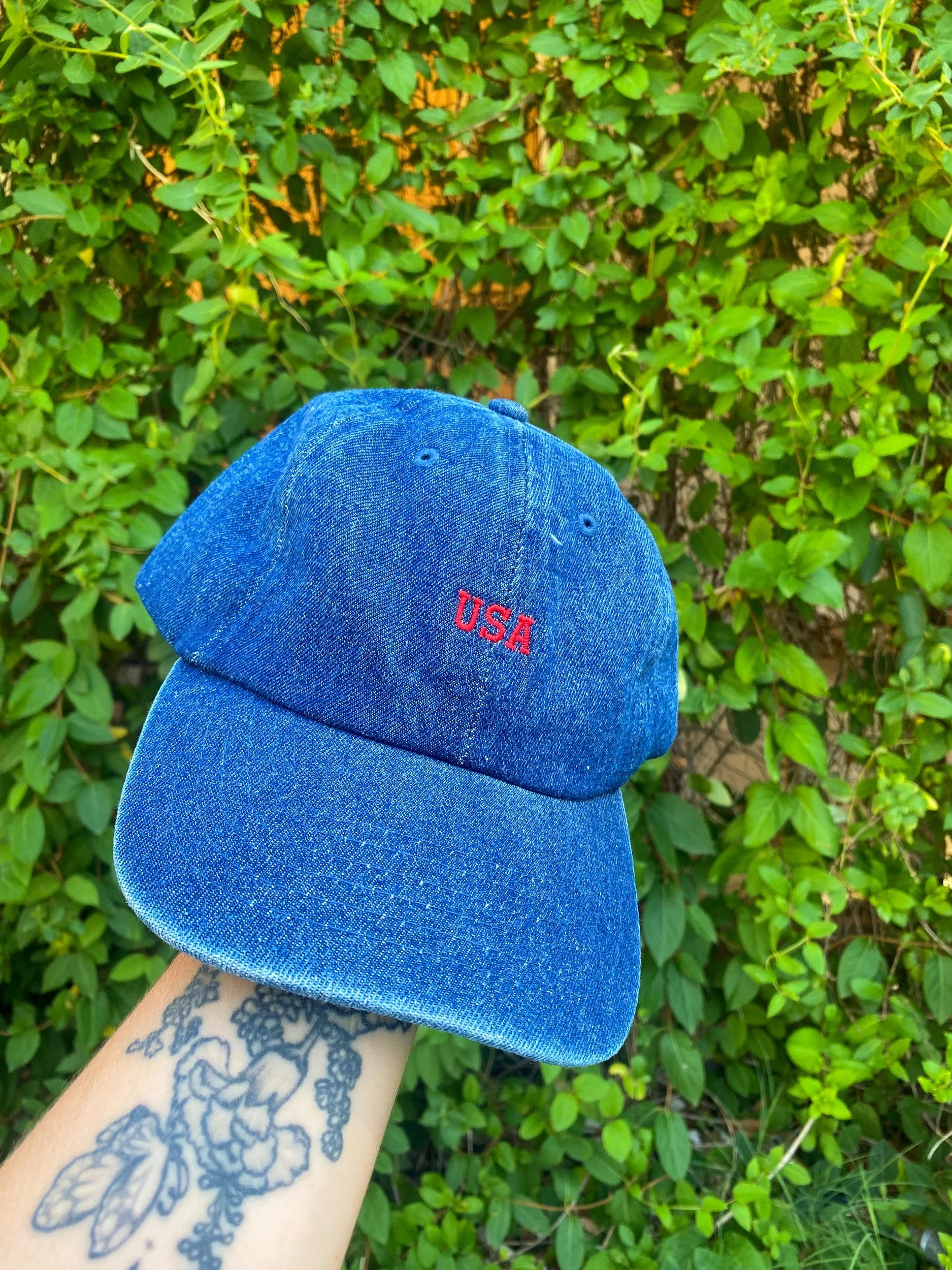 USA Hat