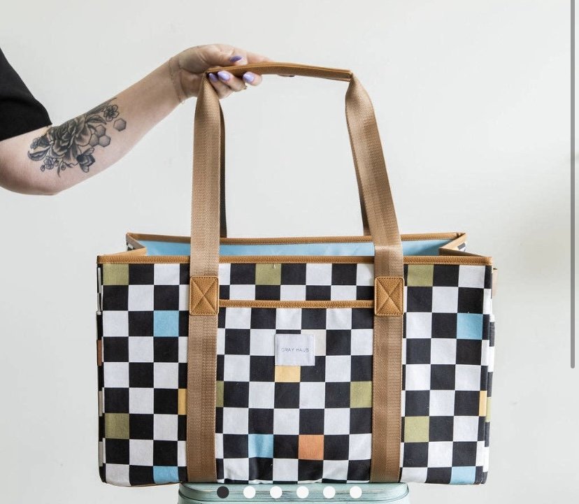 The Everywhere Tote