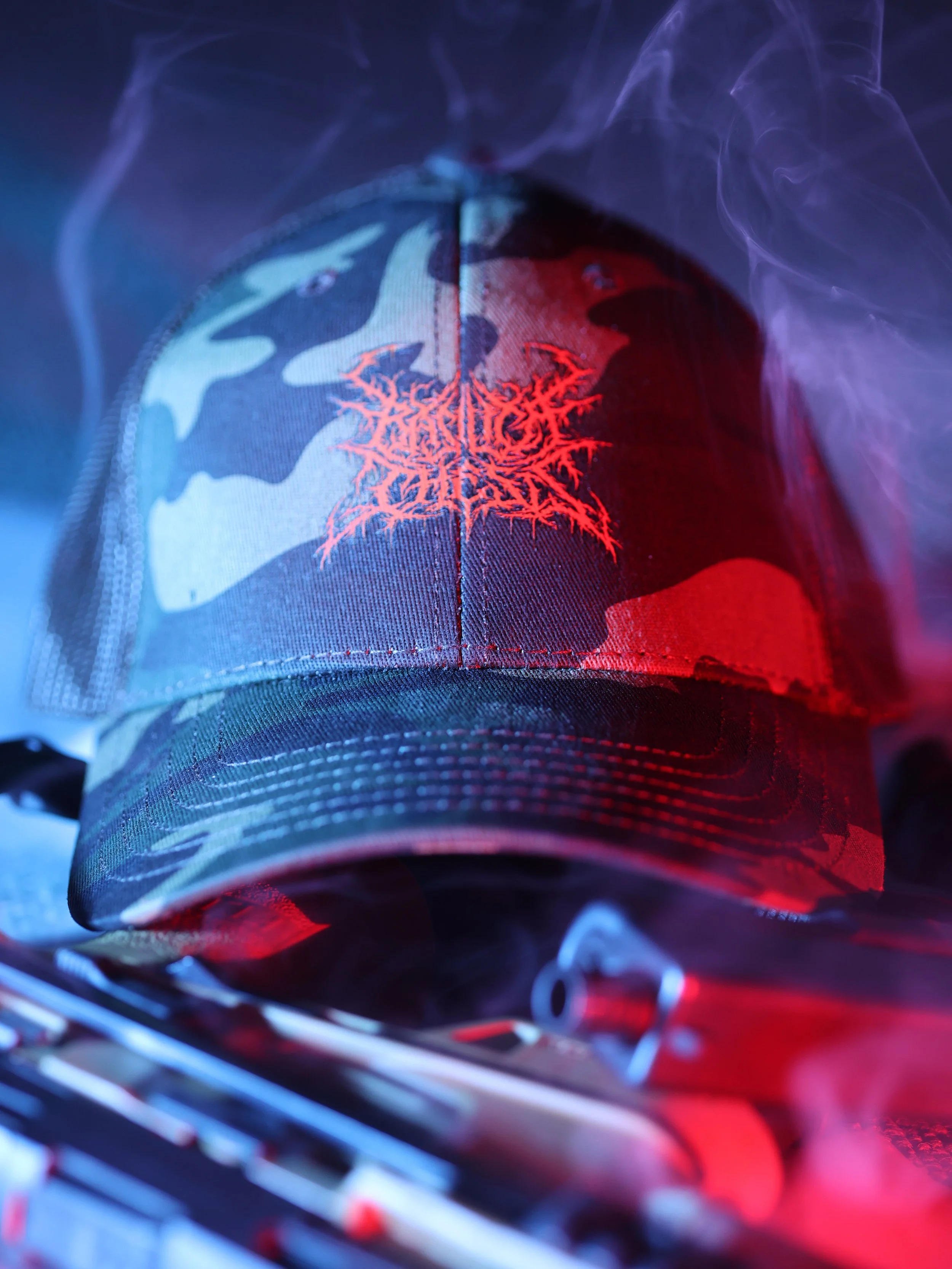 Jötunn Trucker Cap