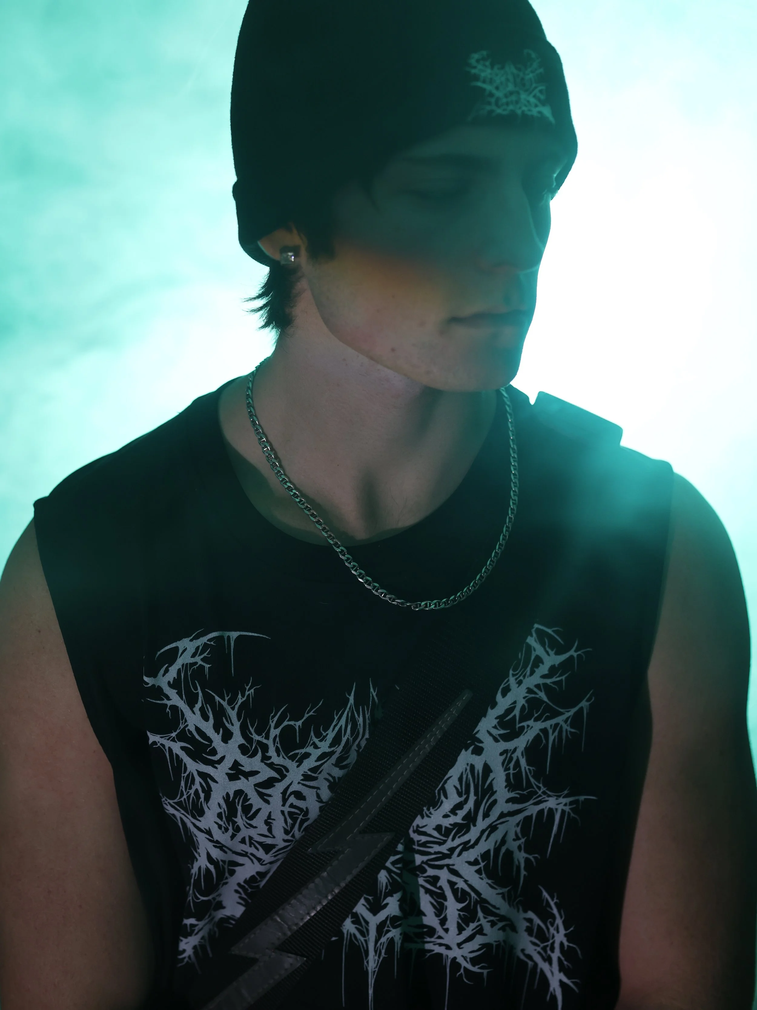 "Celestial Light" Tank Top
