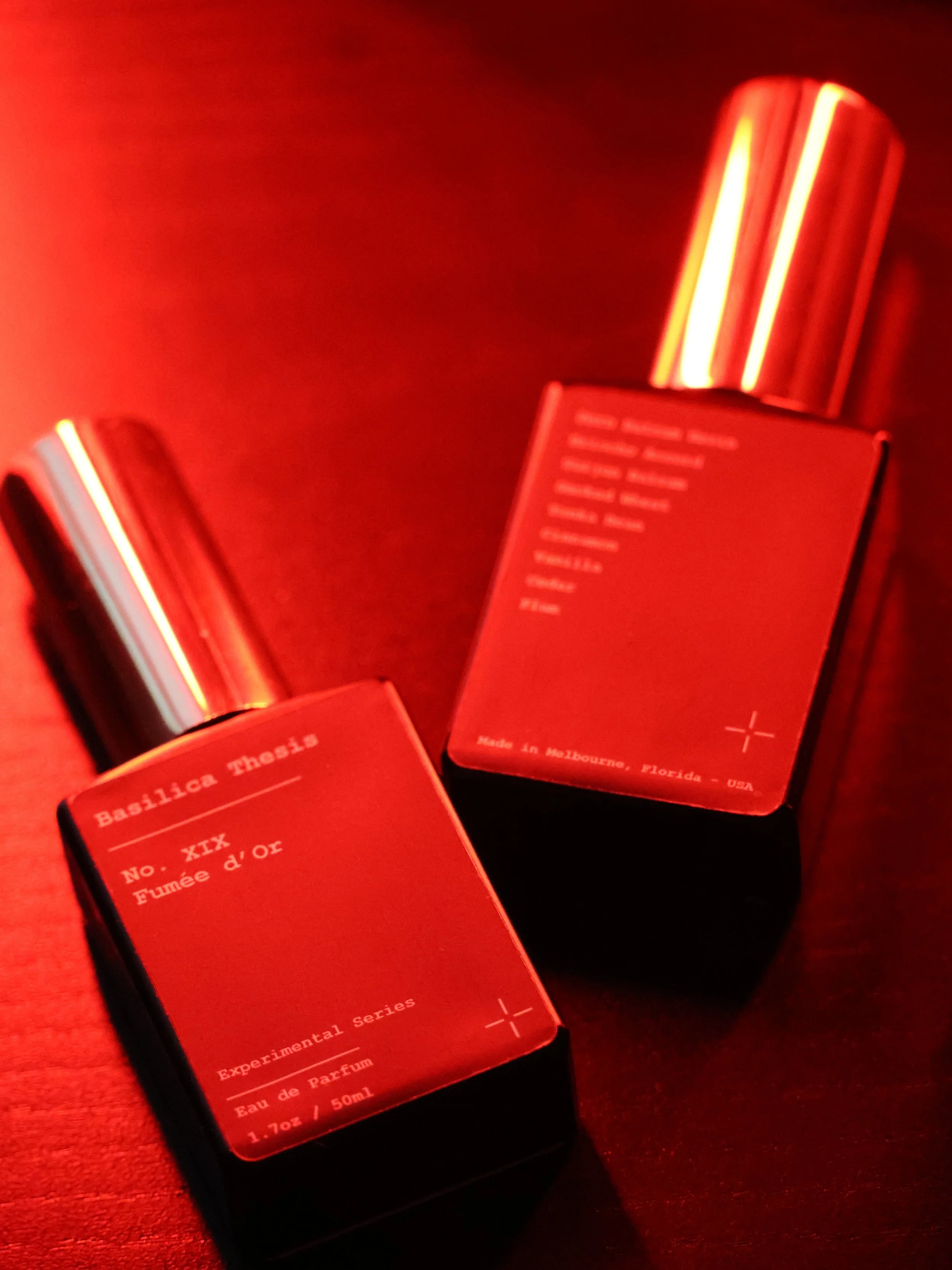 Fumée d’Or - 30ml