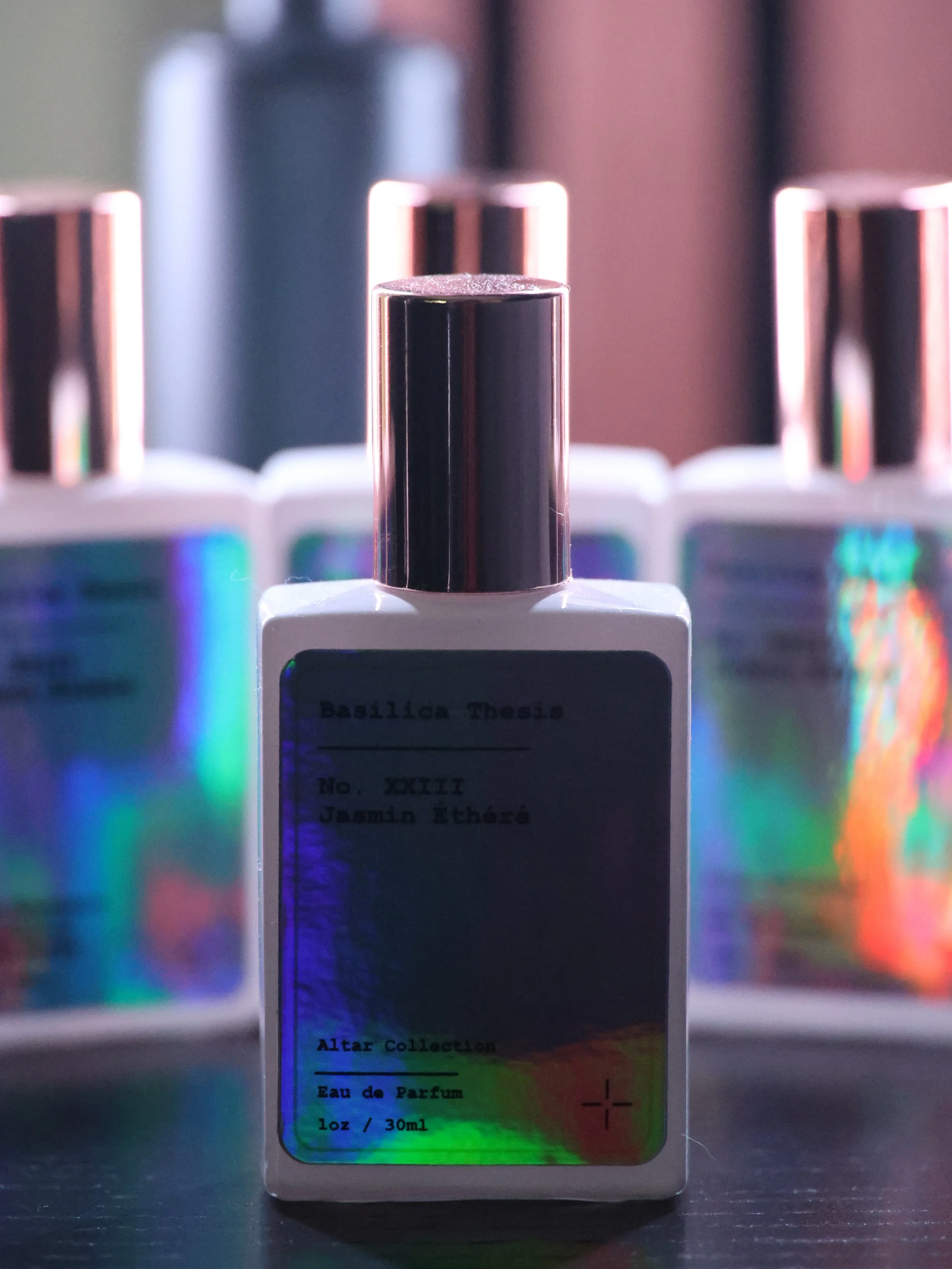 Jasmin Éthéré - 30ml