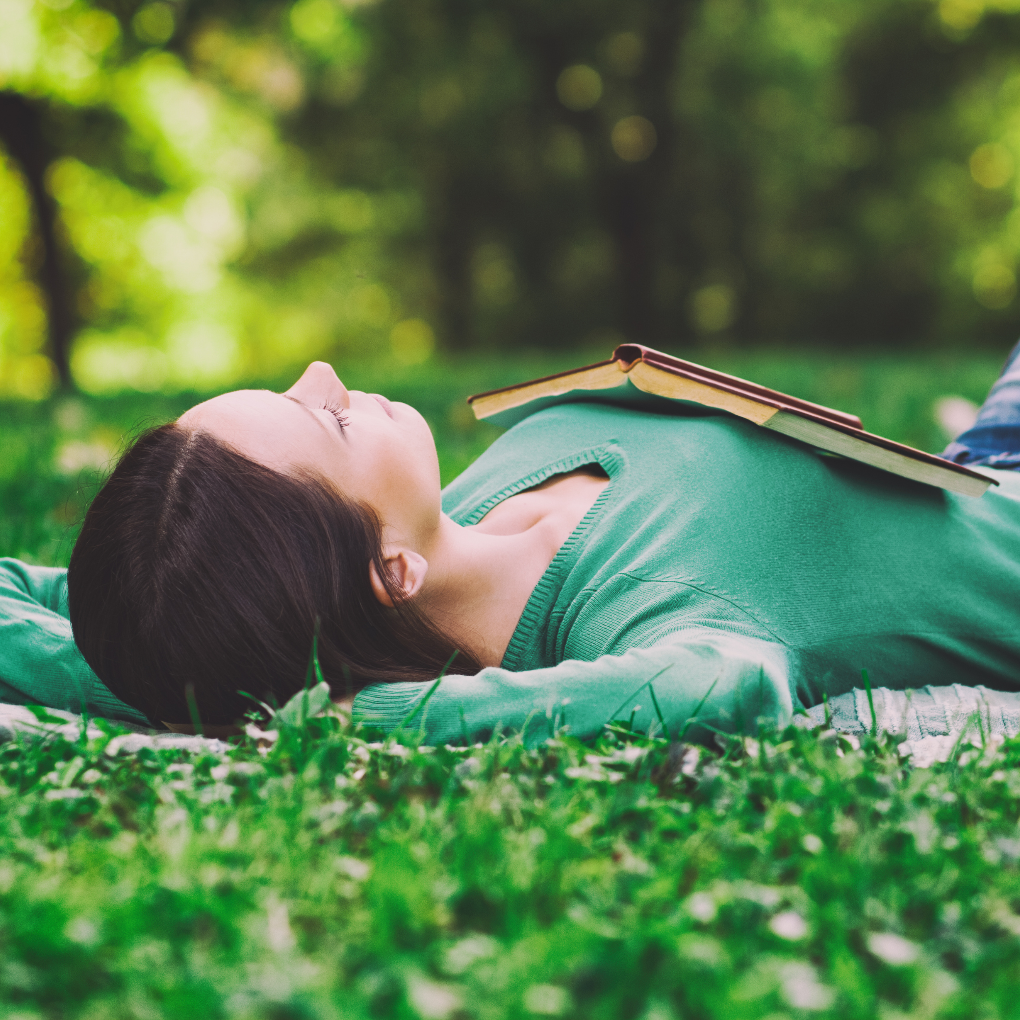 Feeling guilty about taking time for yourself?