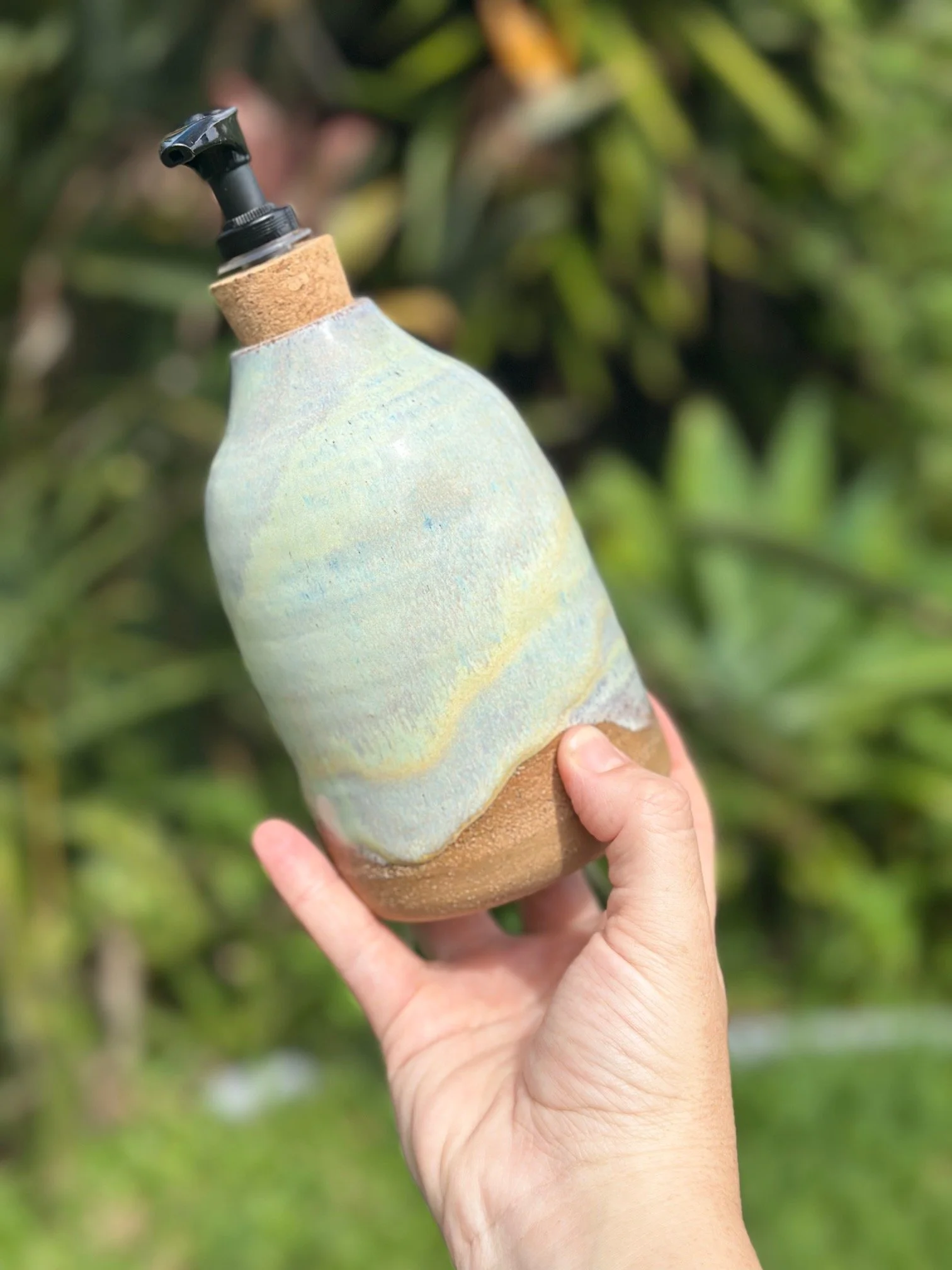 Soap Dispenser - Galaxy