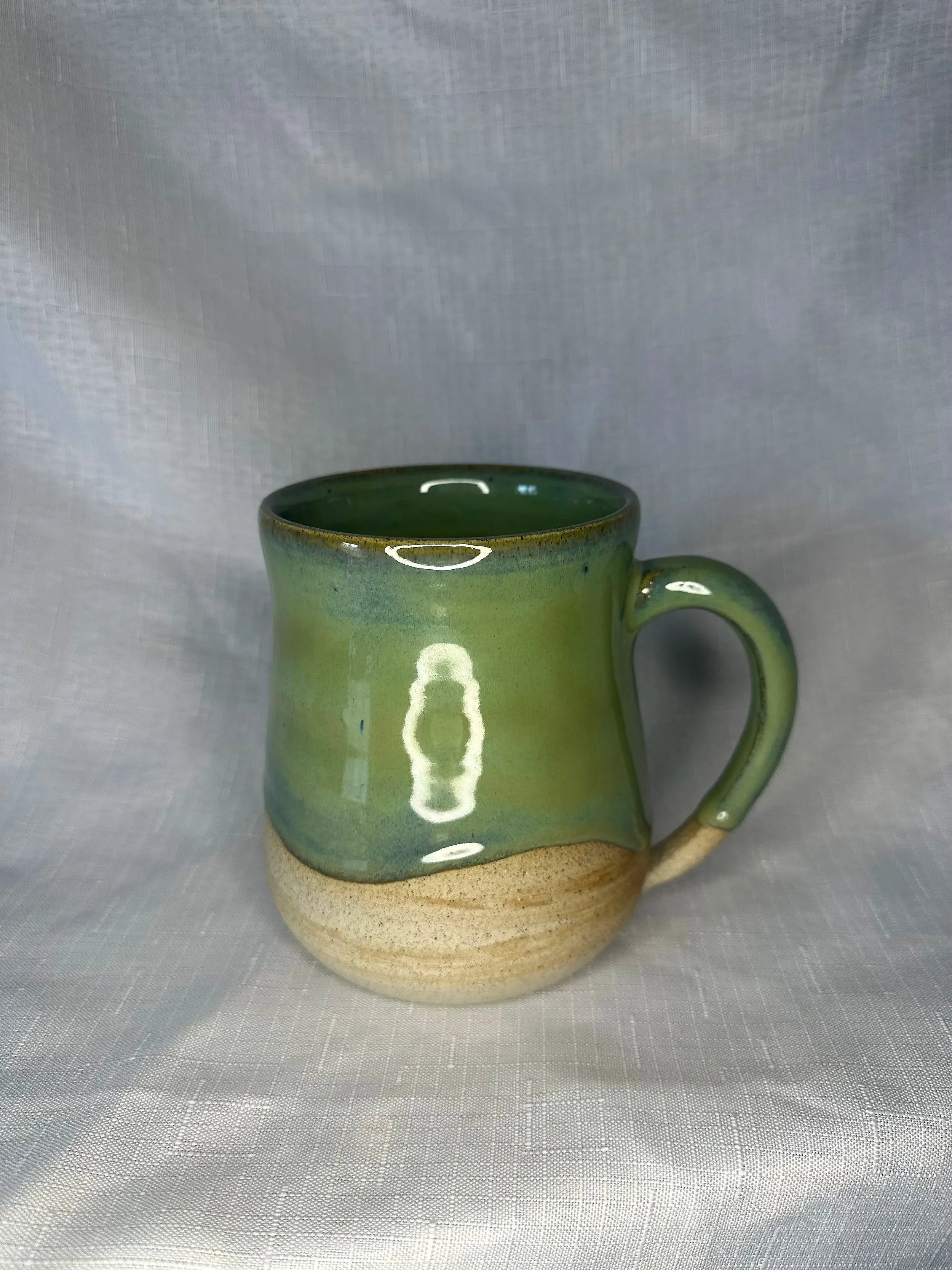 Moody Green Mug