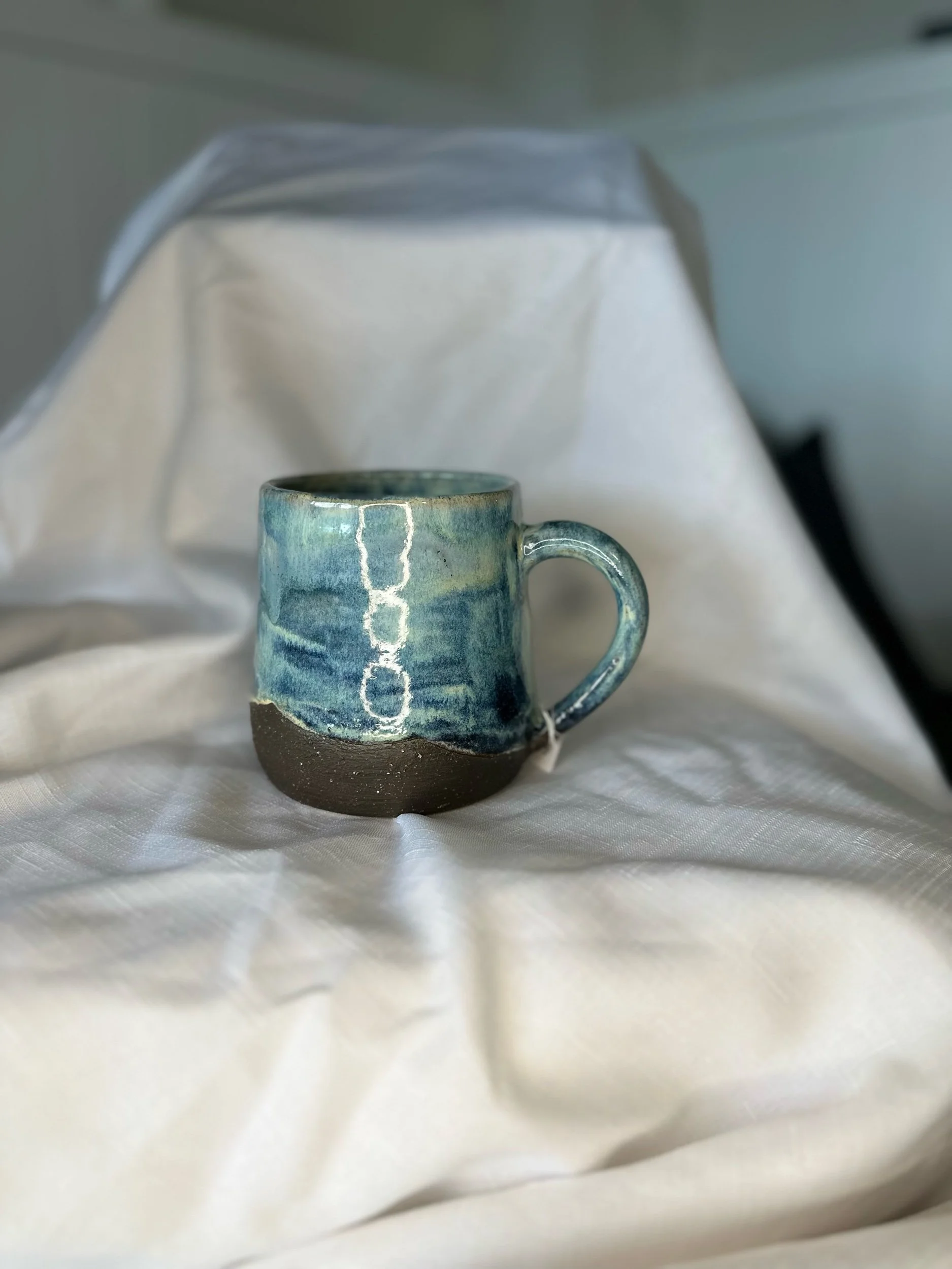 Dark & Stormy mug XL