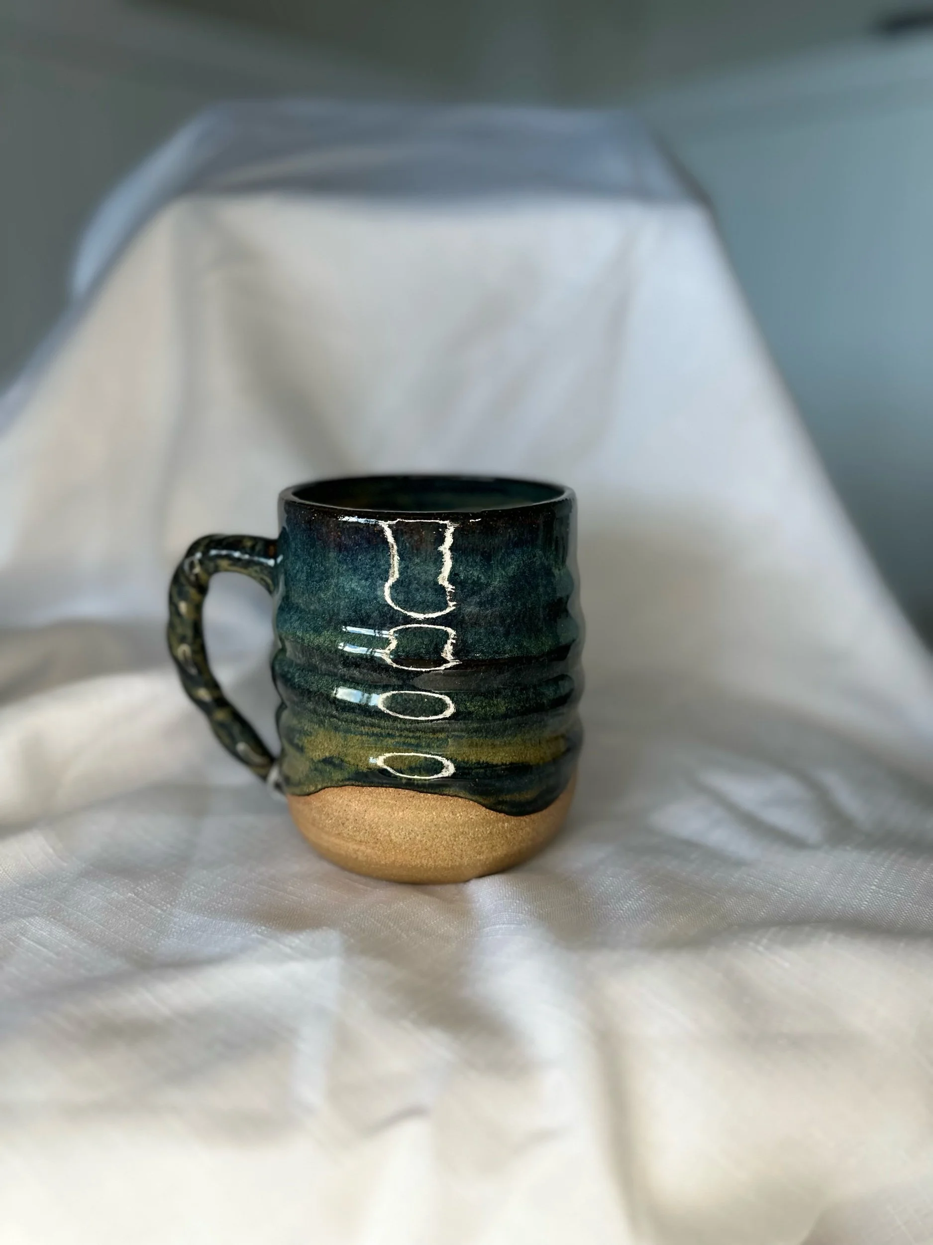 Ripple mug