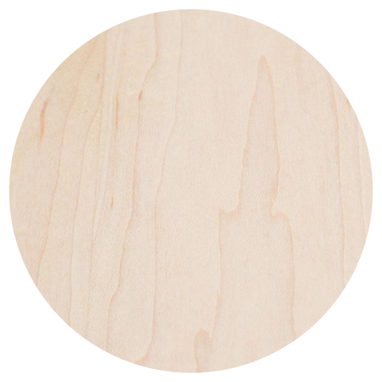Maple wood option for painted custom media cabinets and entertainment center cabinetry