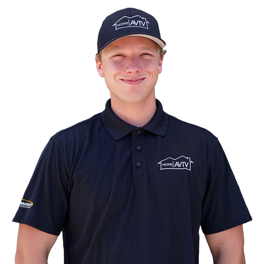 Since joining HomeAVTV in 2019, Jared has become our Lutron Certified Technician, specializing in smart lighting, home automation, and custom audio/video solutions. Known for his technical expertise and excellent customer service, he helps bring ever