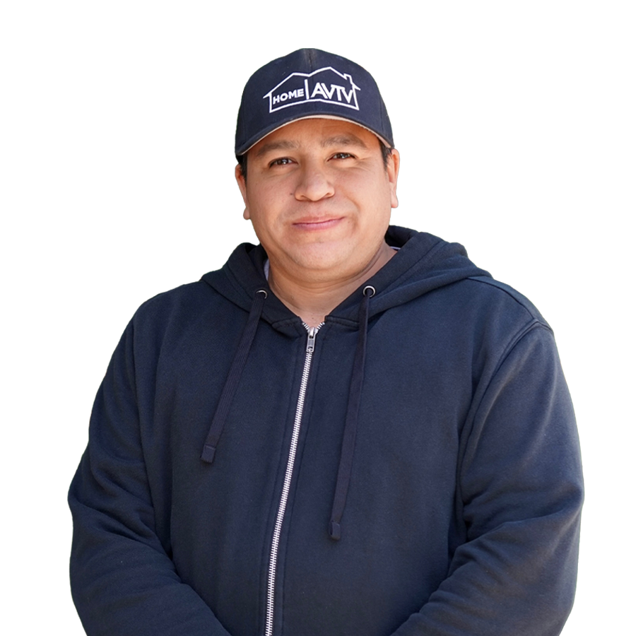 David brings a strong work ethic and great initiative to every project. Specializing in drywall repair and painting, he takes pride in delivering quality finishes that help every installation look its best.