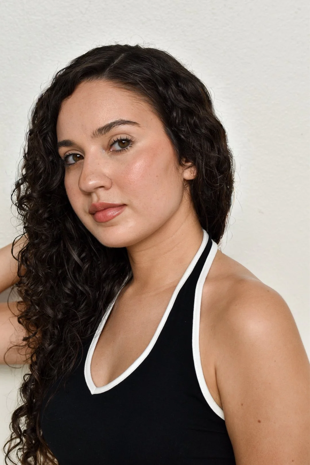 digitals and castings model comp cards