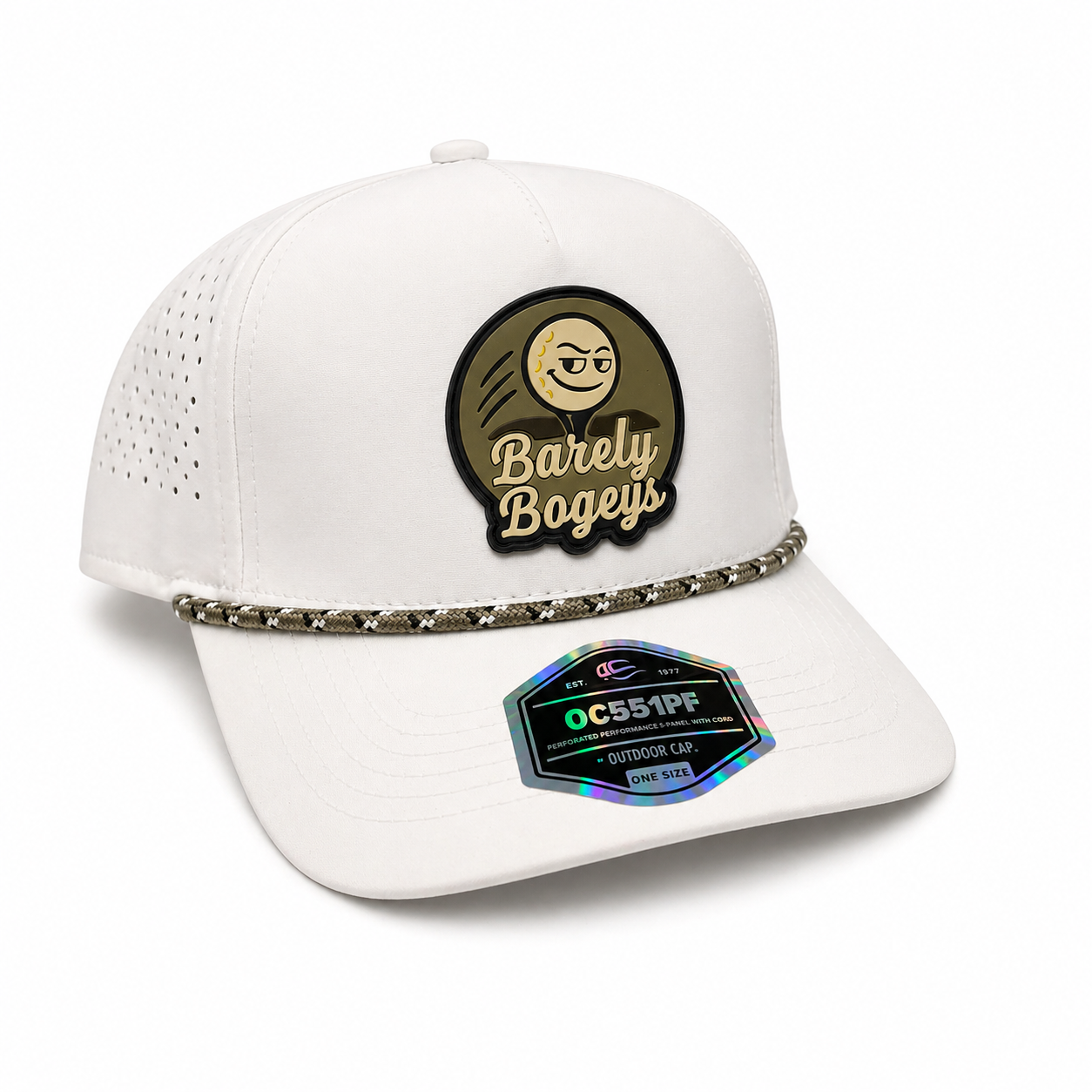 The Rope Drive Hat
