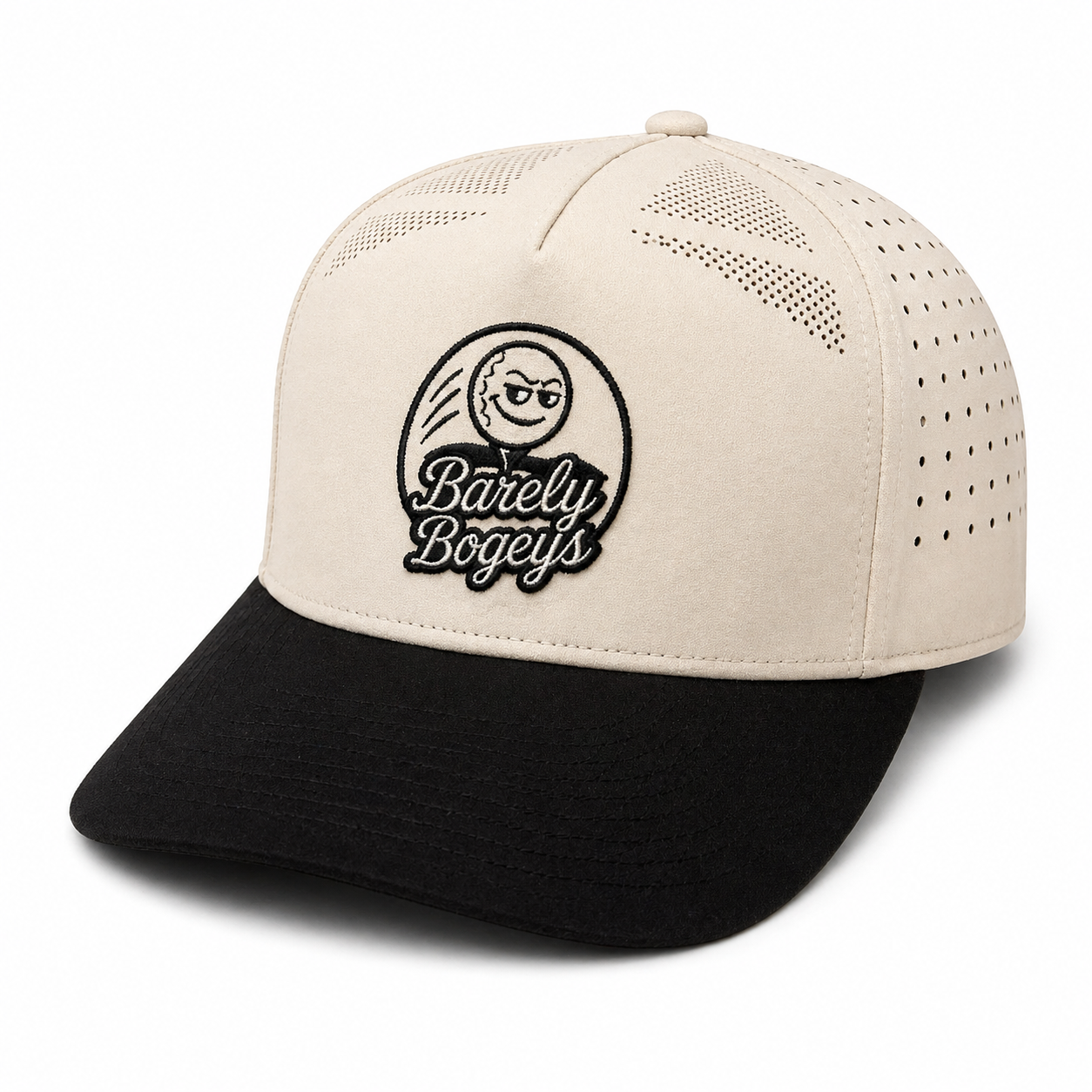 Elite Performance - Black/White