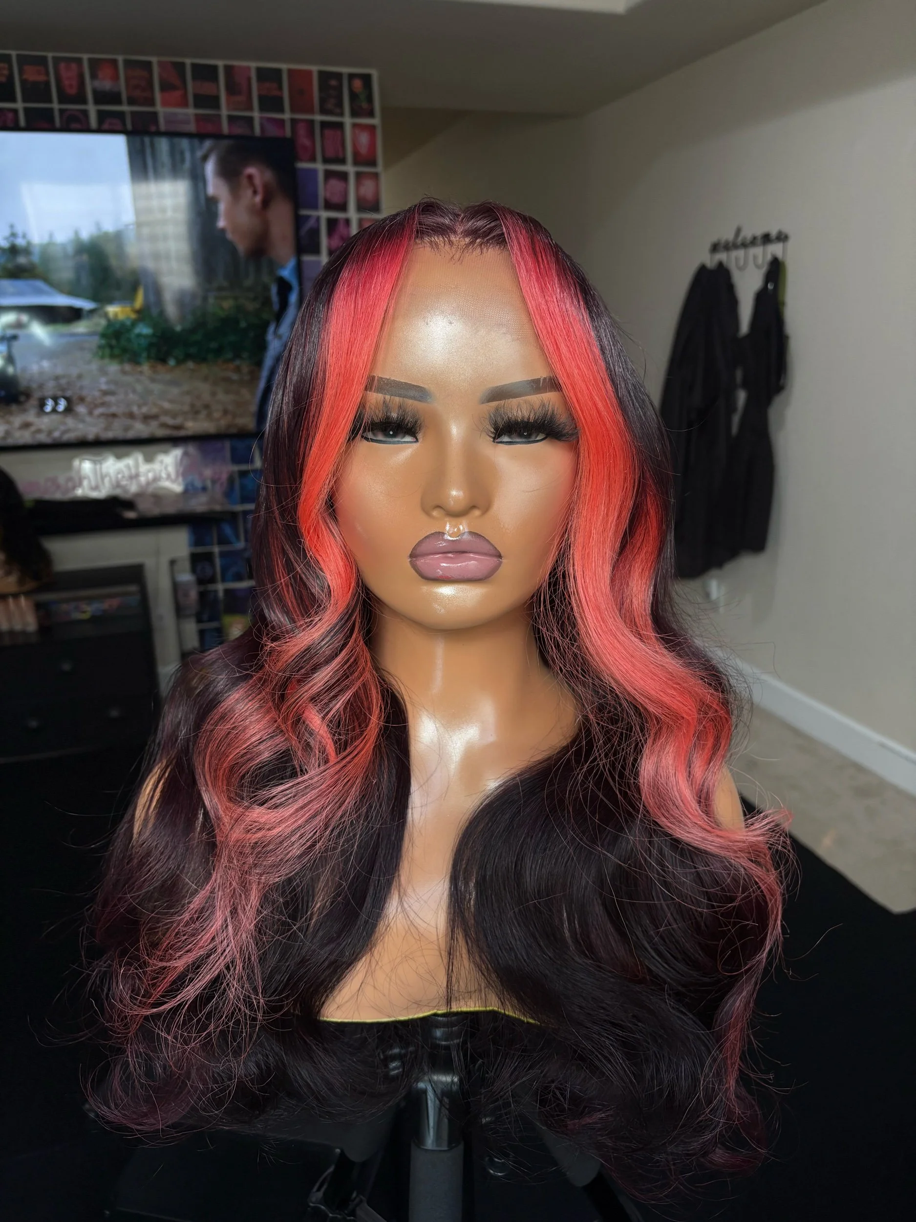 Destiny Wig
