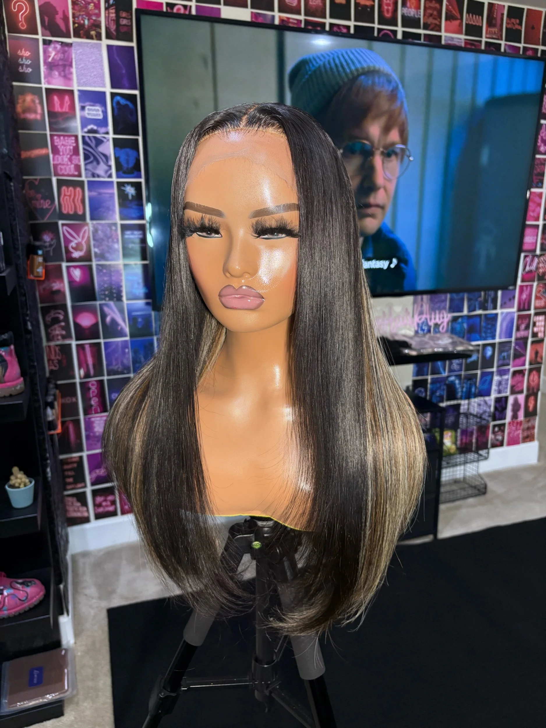 Bethany Wig