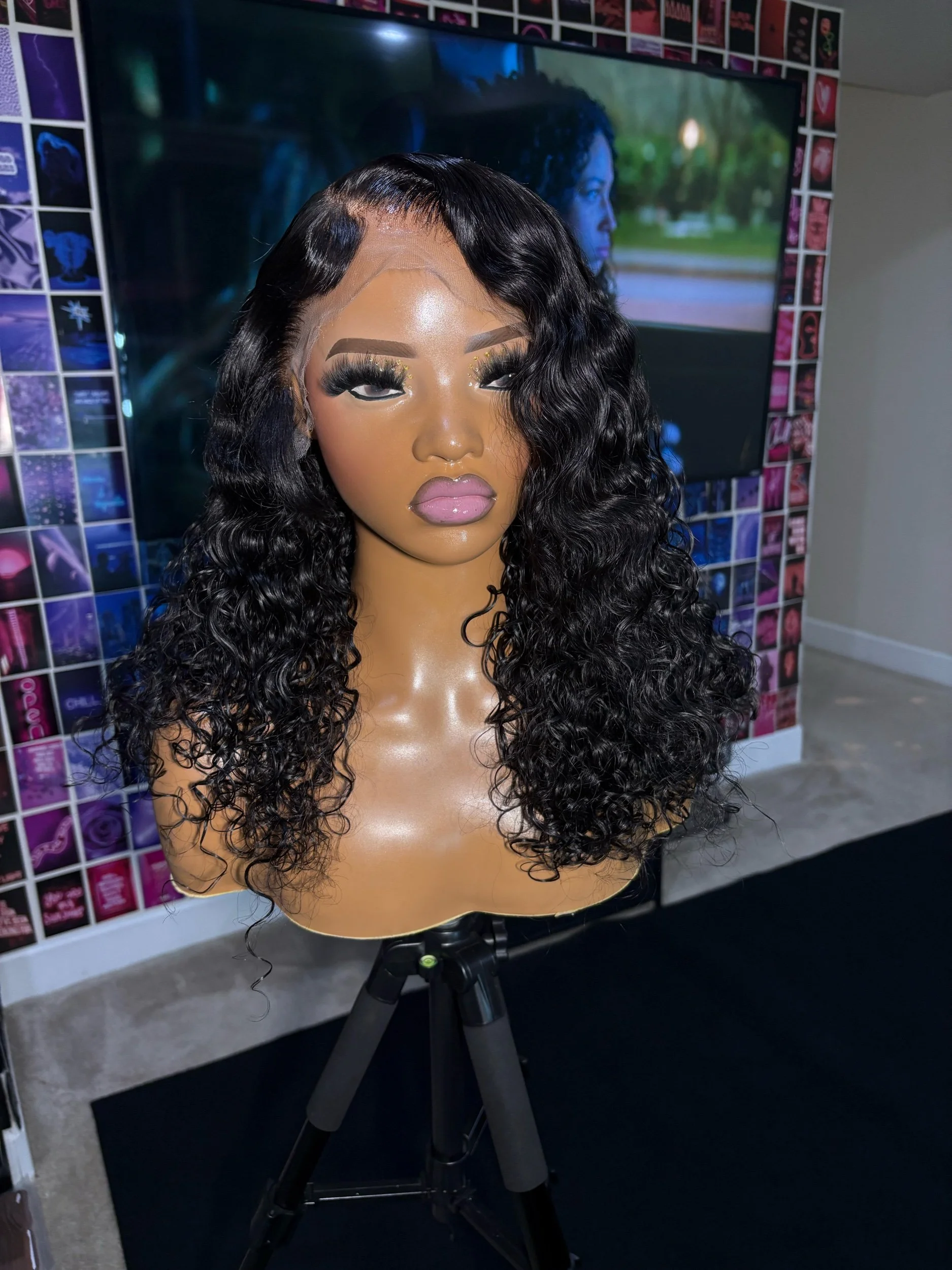ISLAND BABY WIG