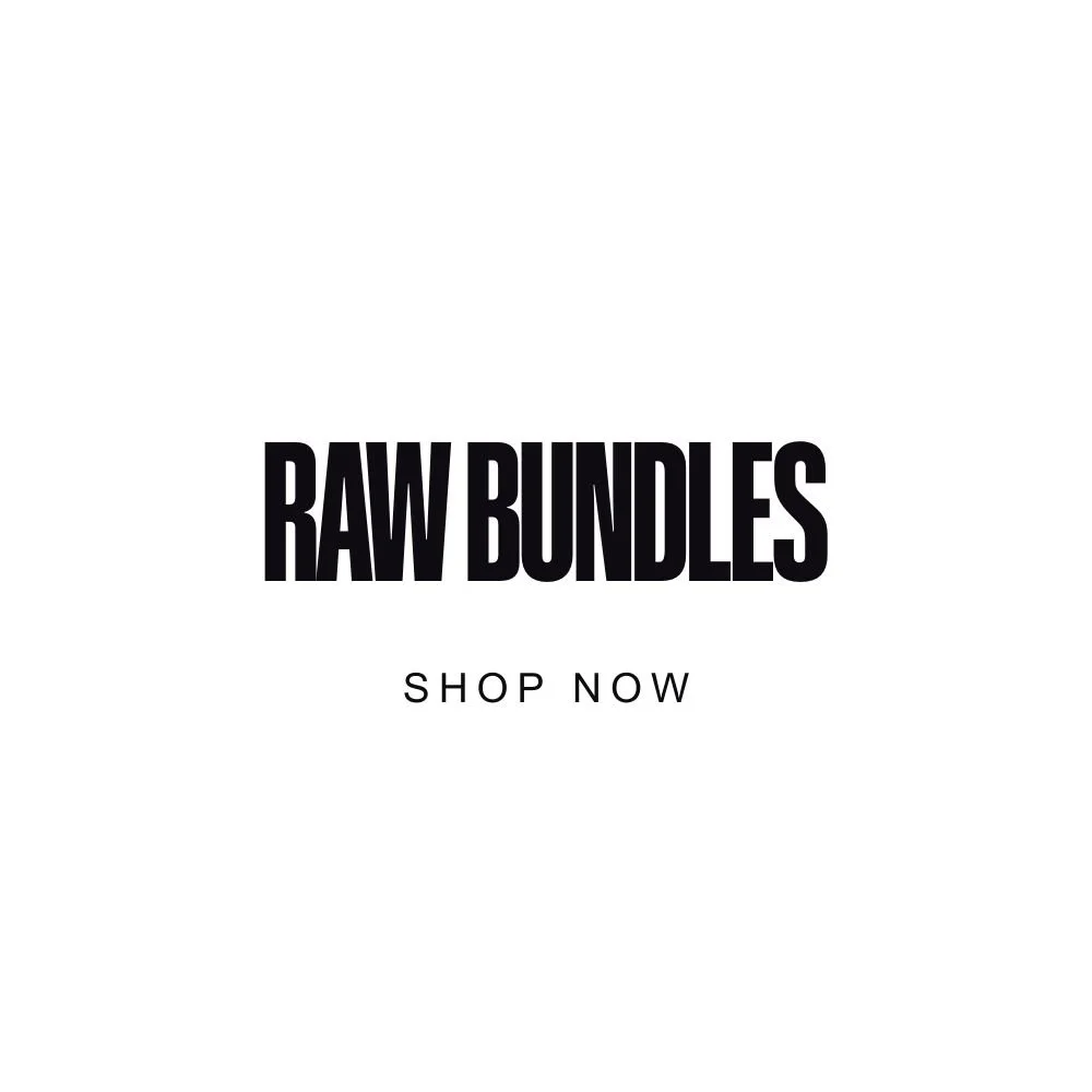 All Raw Bundles