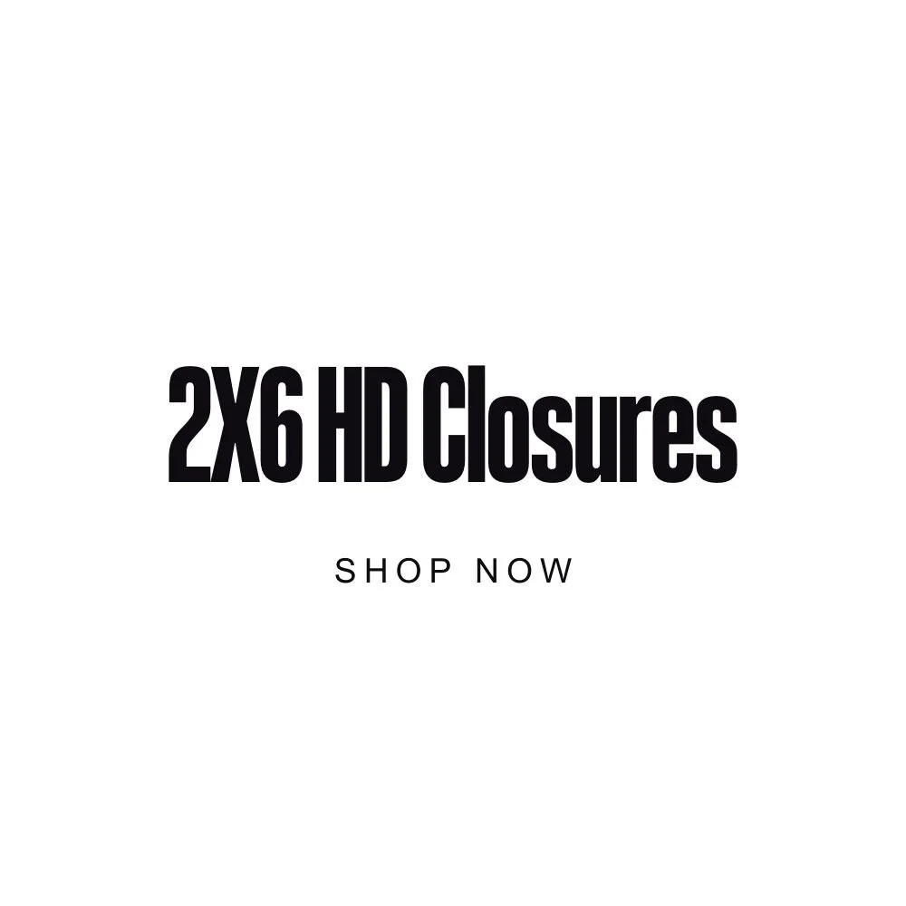 HD 2X6 Closure