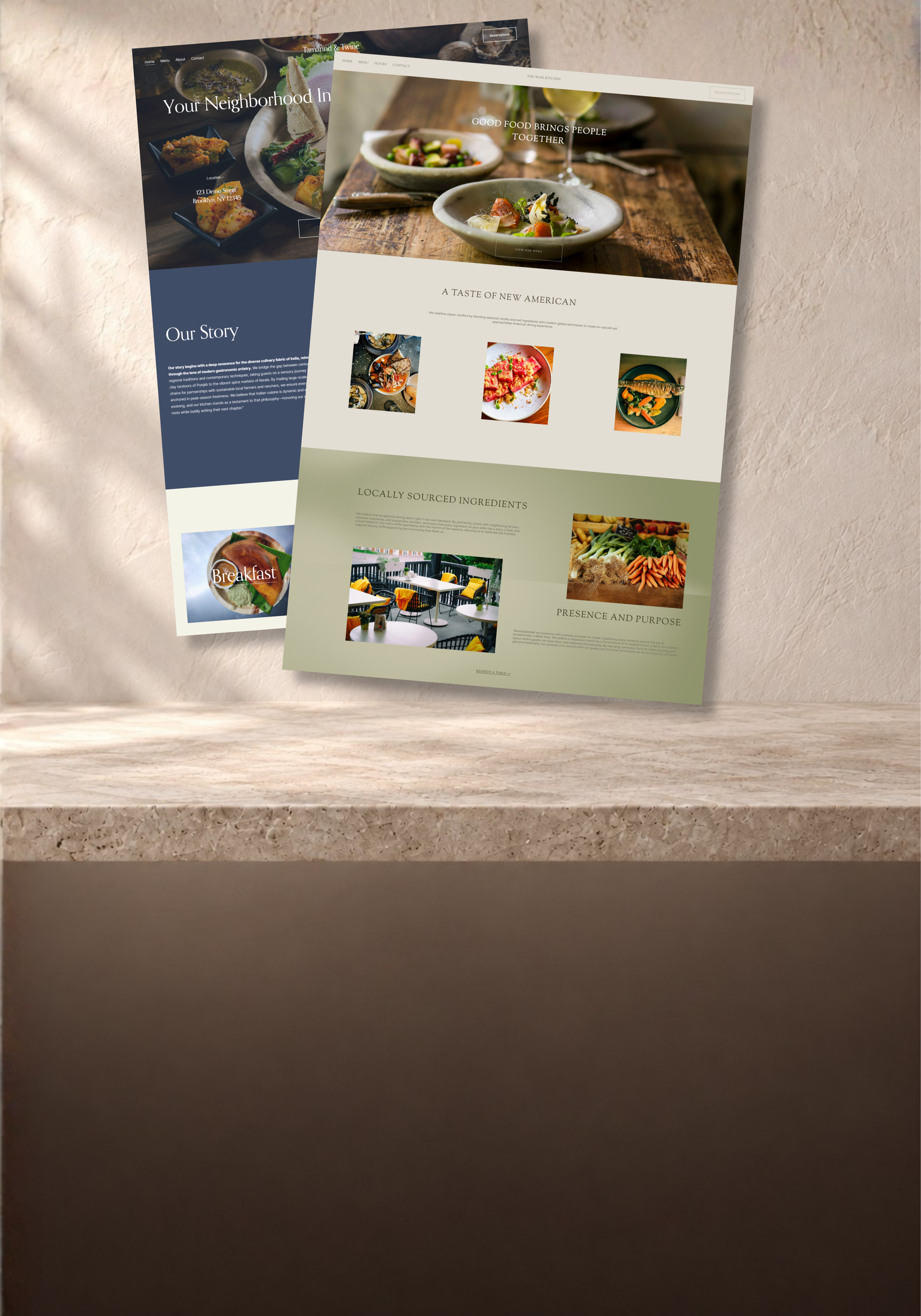 Website Templates