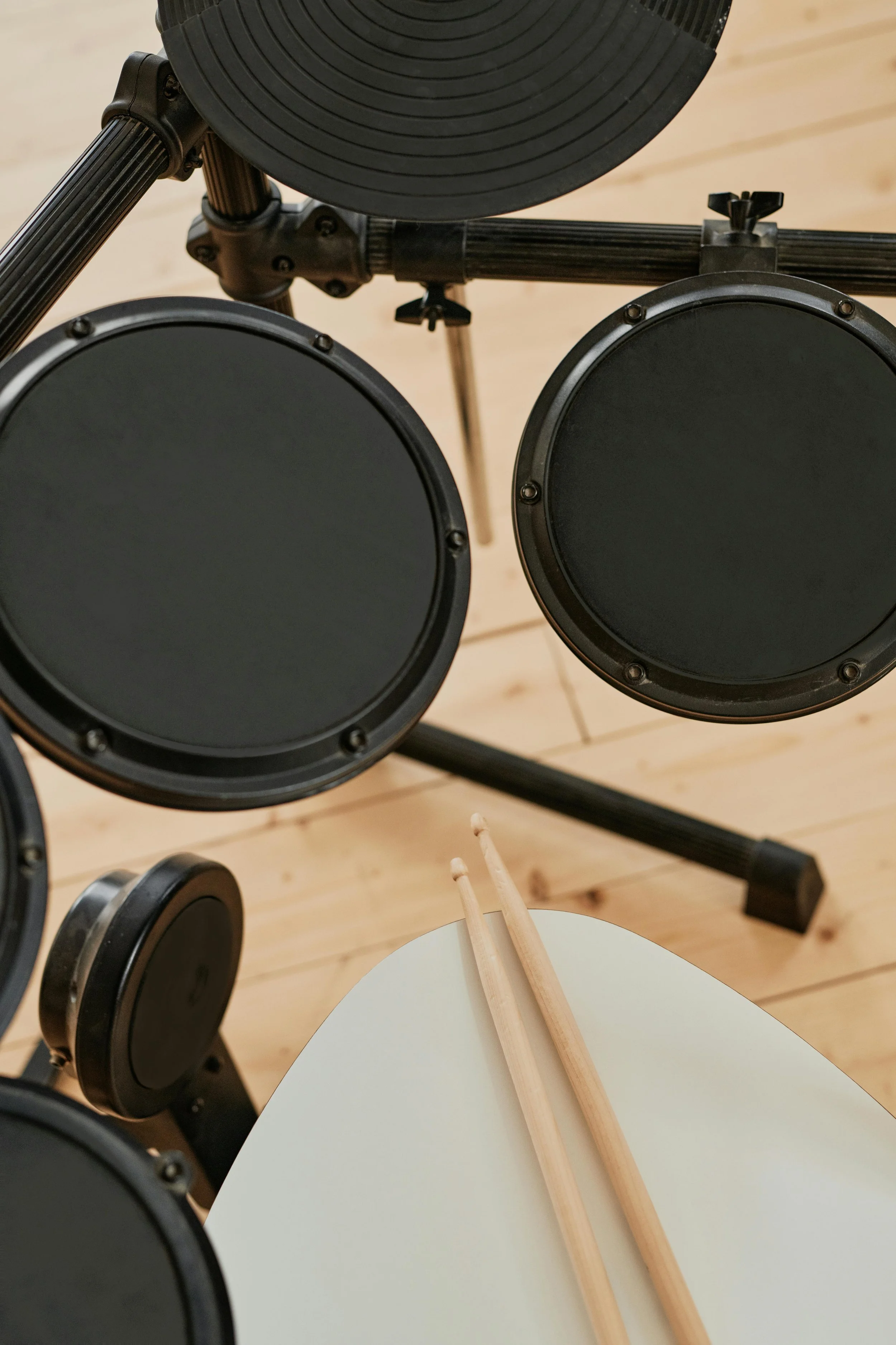 Intermediate Drums Course ~ Phase 2