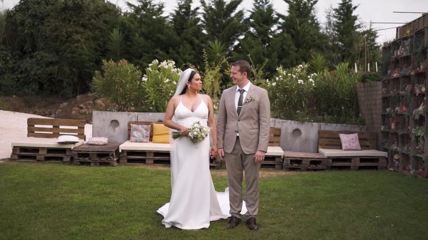 destinationwedding na Our quinta em portugal