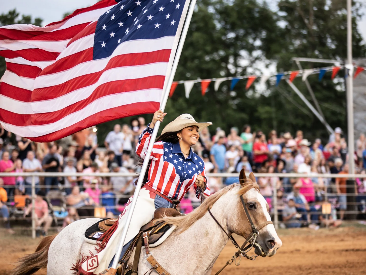 Aafes Rodeo Phillips Championship Rodeo
