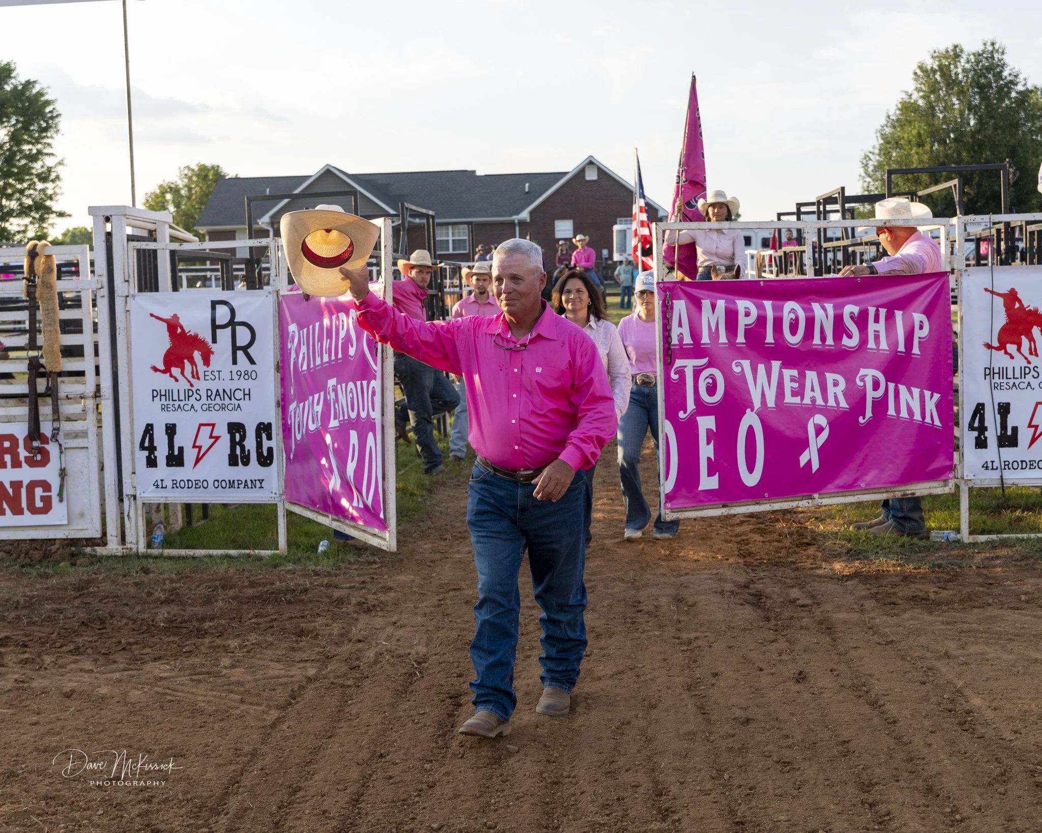 Phillips Championship Rodeo