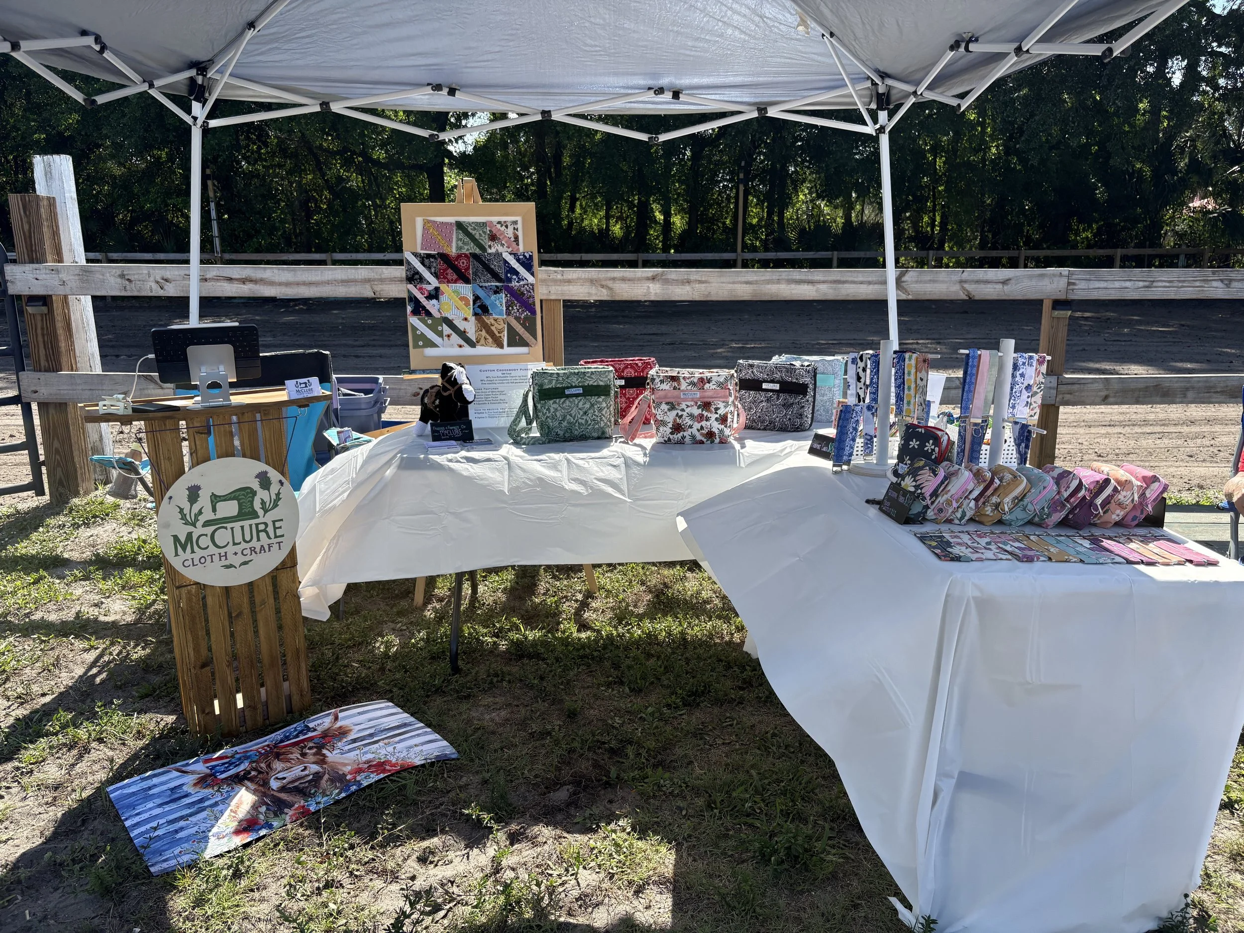 Hidden Acres Rescue for Thoroughbreds Spring Festival!