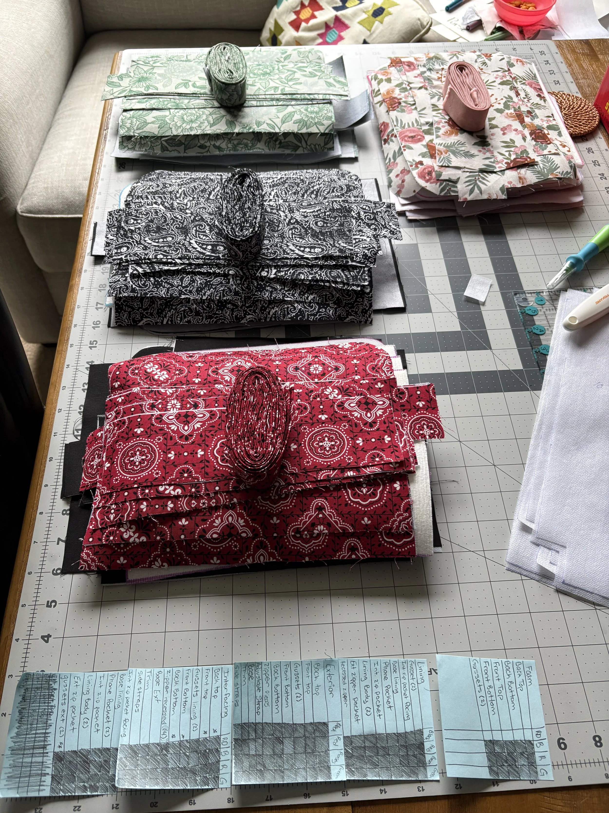 Spring Festival Prep!