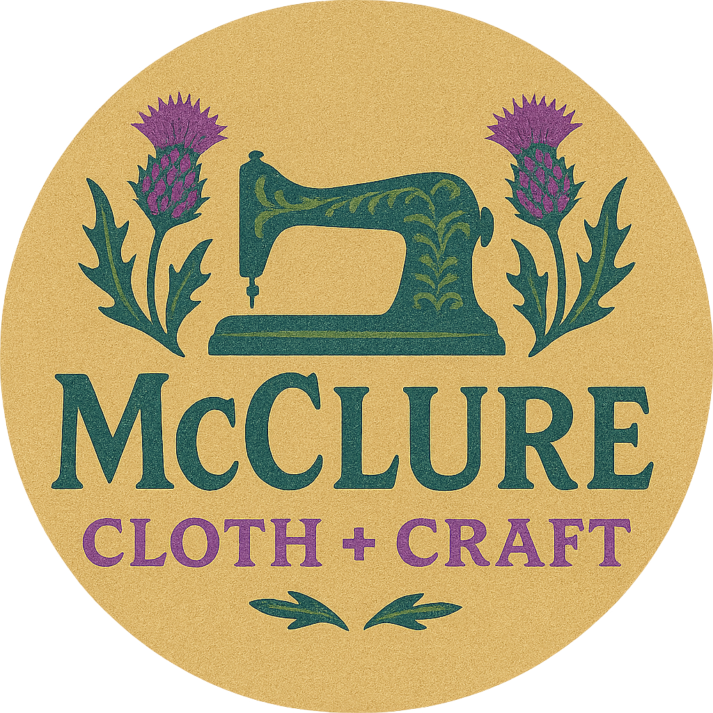 McClure Cloth + Craft