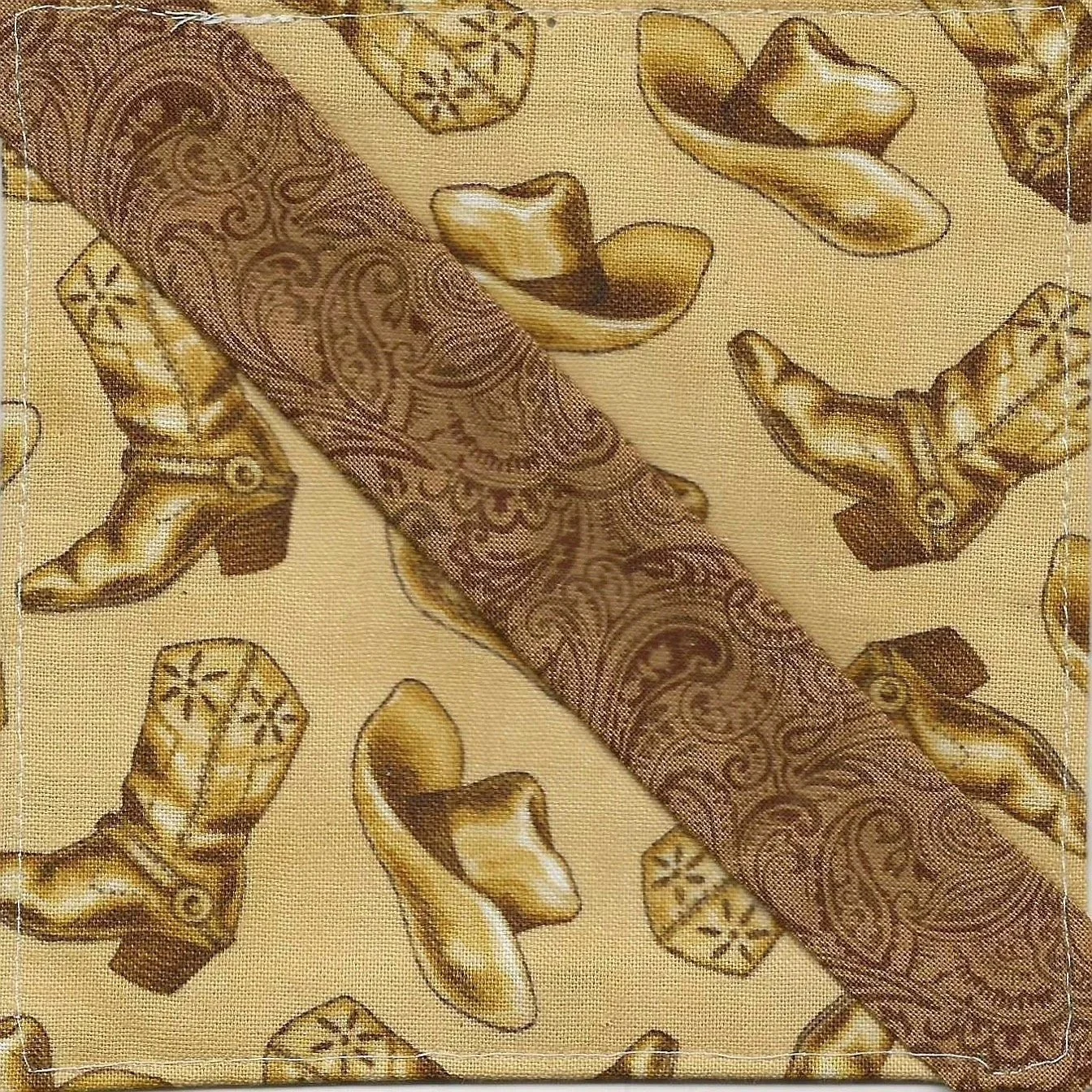 Cowboy (W-01)
Western Collection