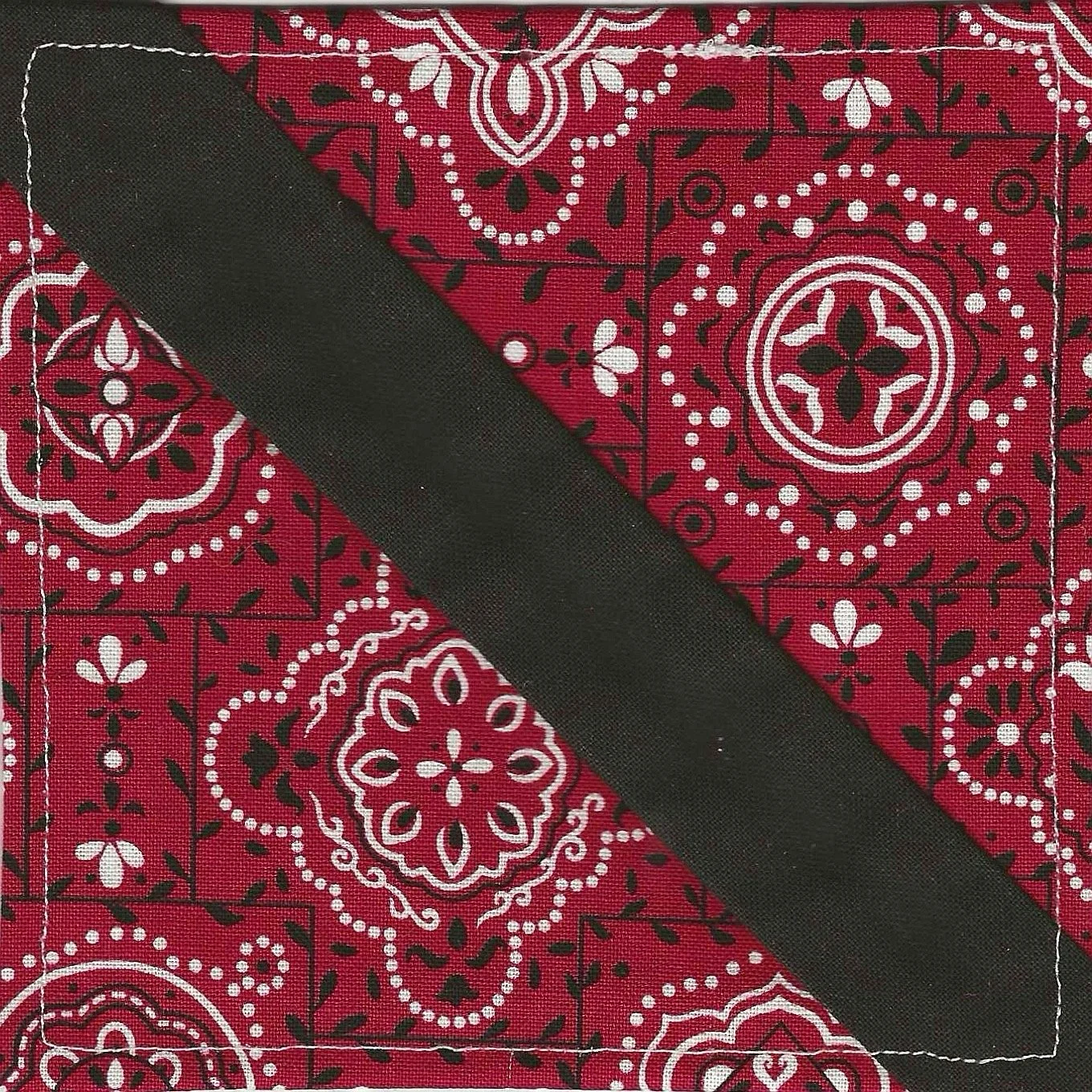 Red Bandana (W-02)
Western Collection