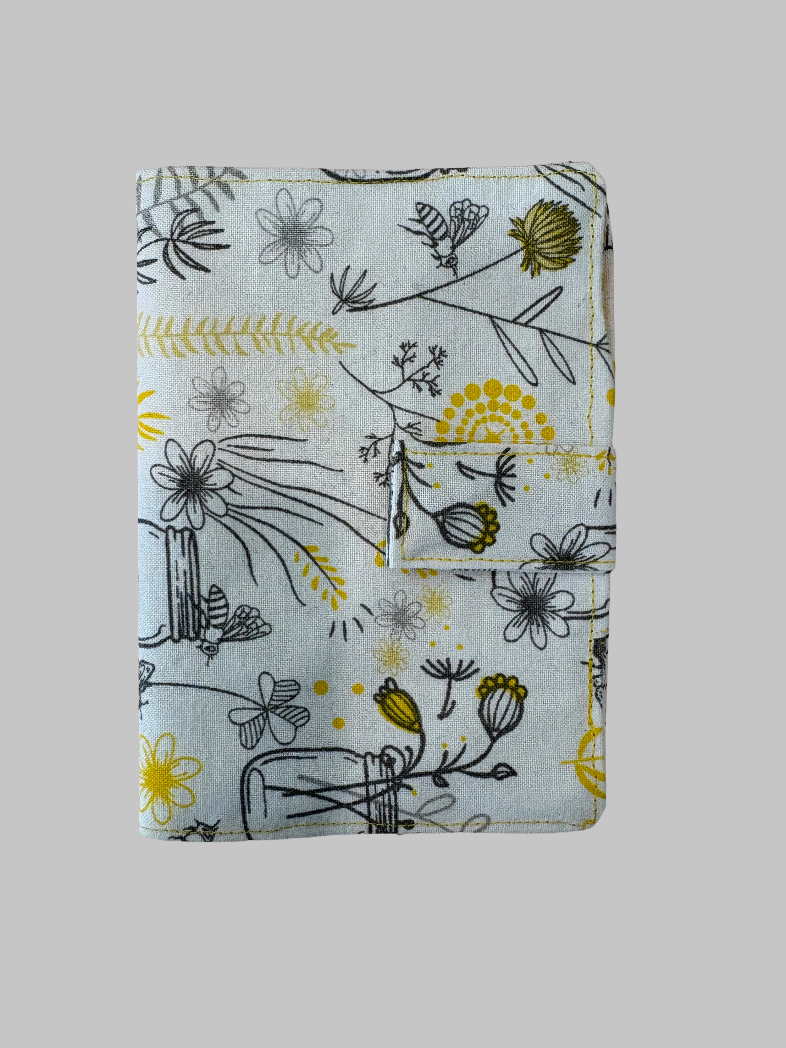 HoneyBee Passport Cover