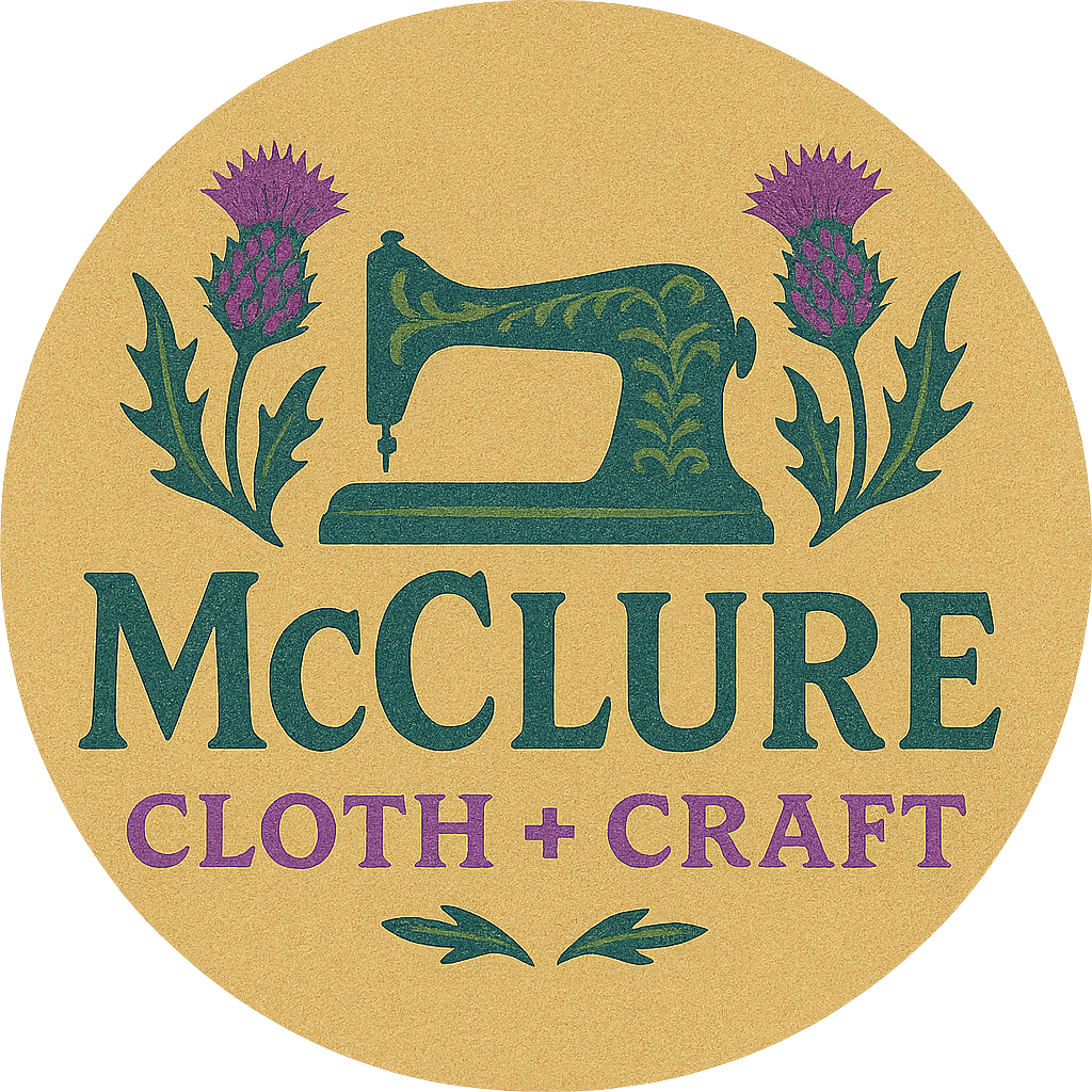 McClure Cloth + Craft
