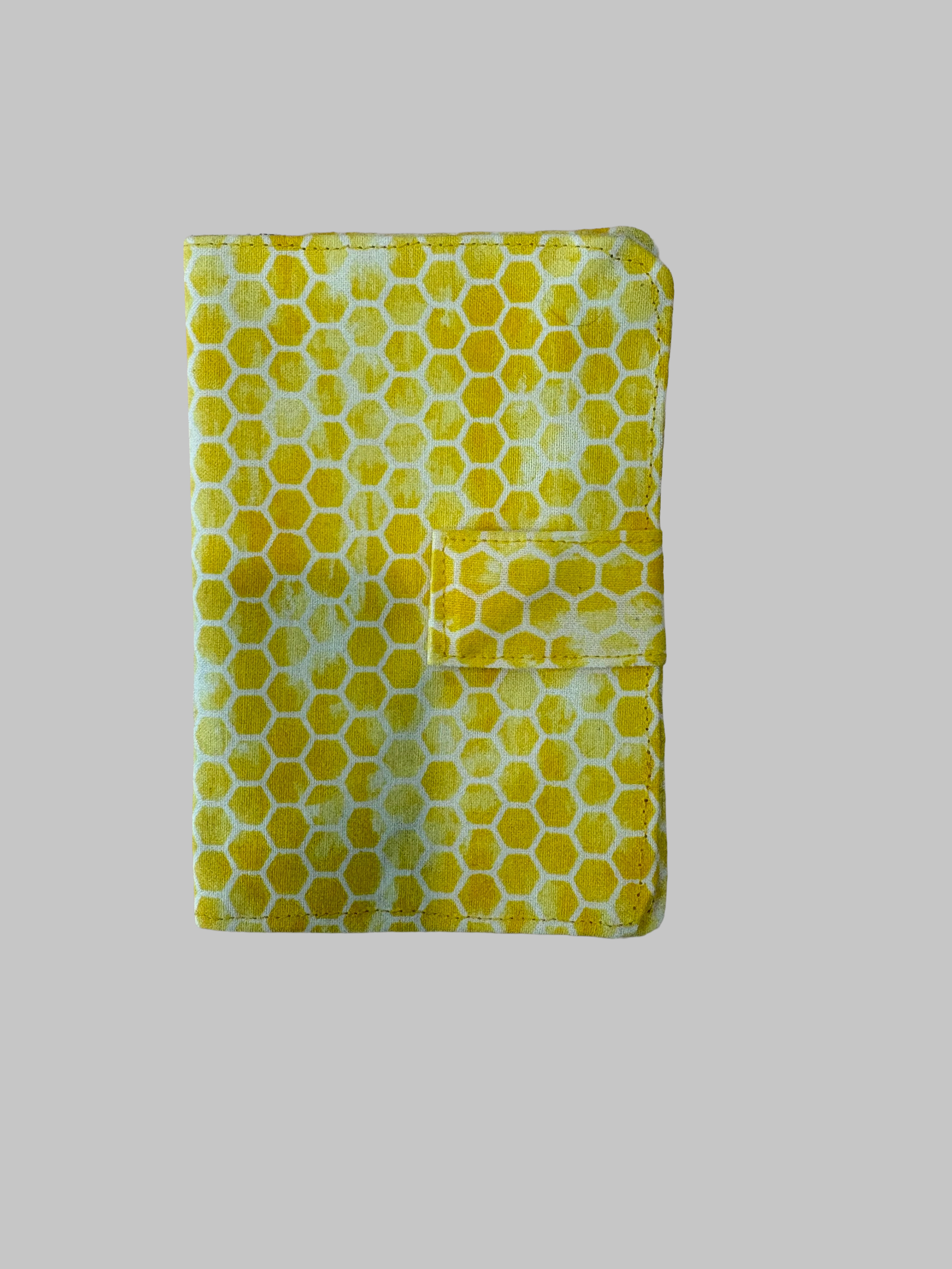 Honeycomb Passport Cover
